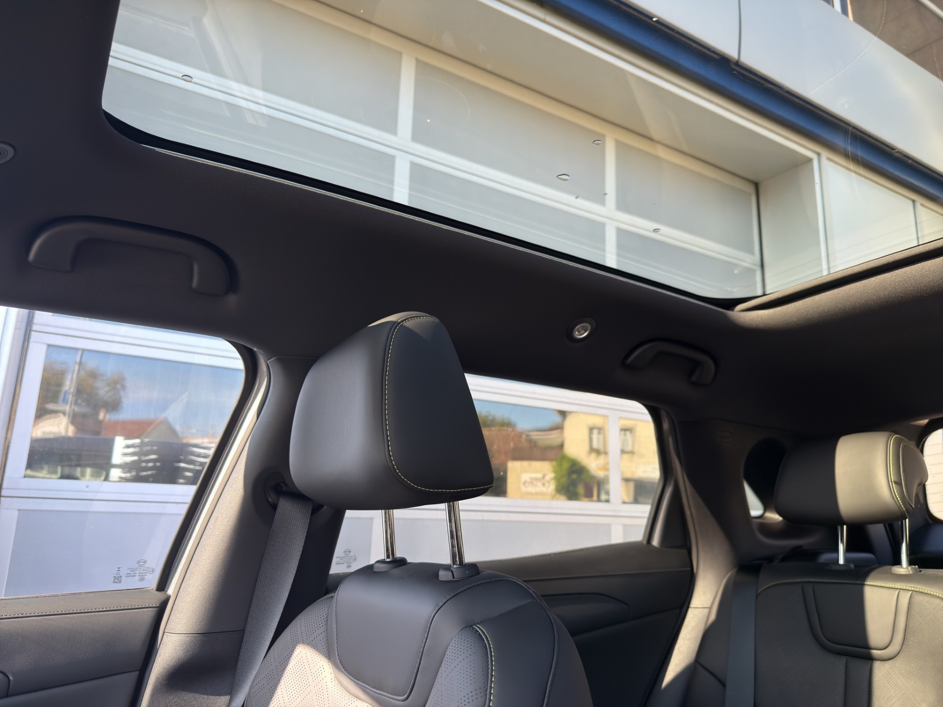 BYD Atto 2 Comfort-image-12