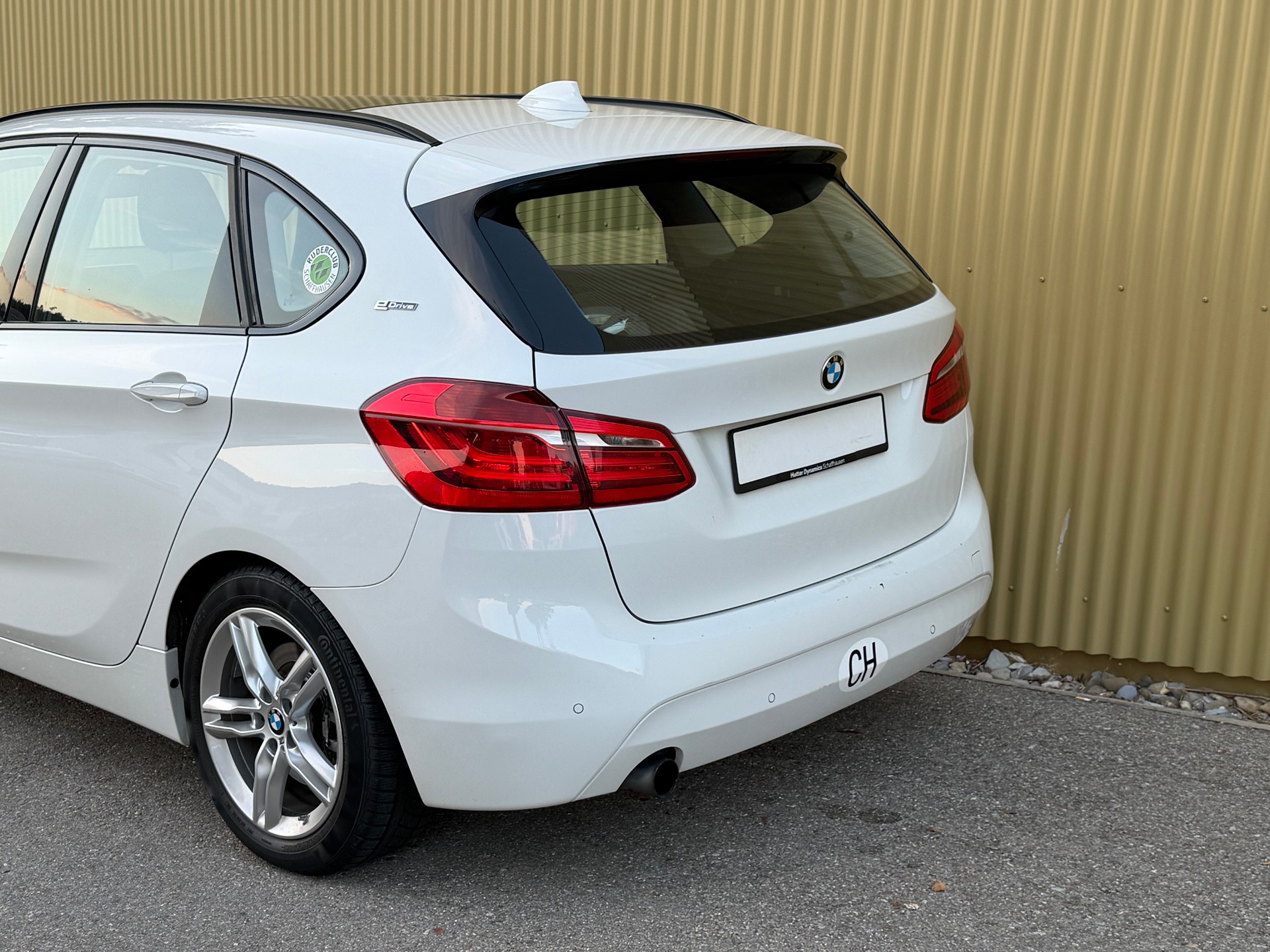 BMW 225xe iPerformance Active Tourer Steptronic-image-4