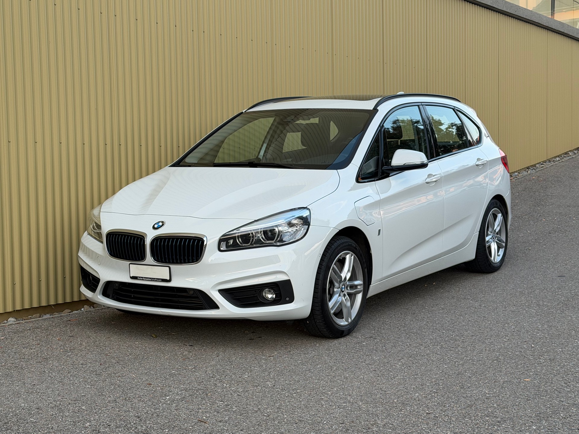 BMW 225xe iPerformance Active Tourer Steptronic-image-1