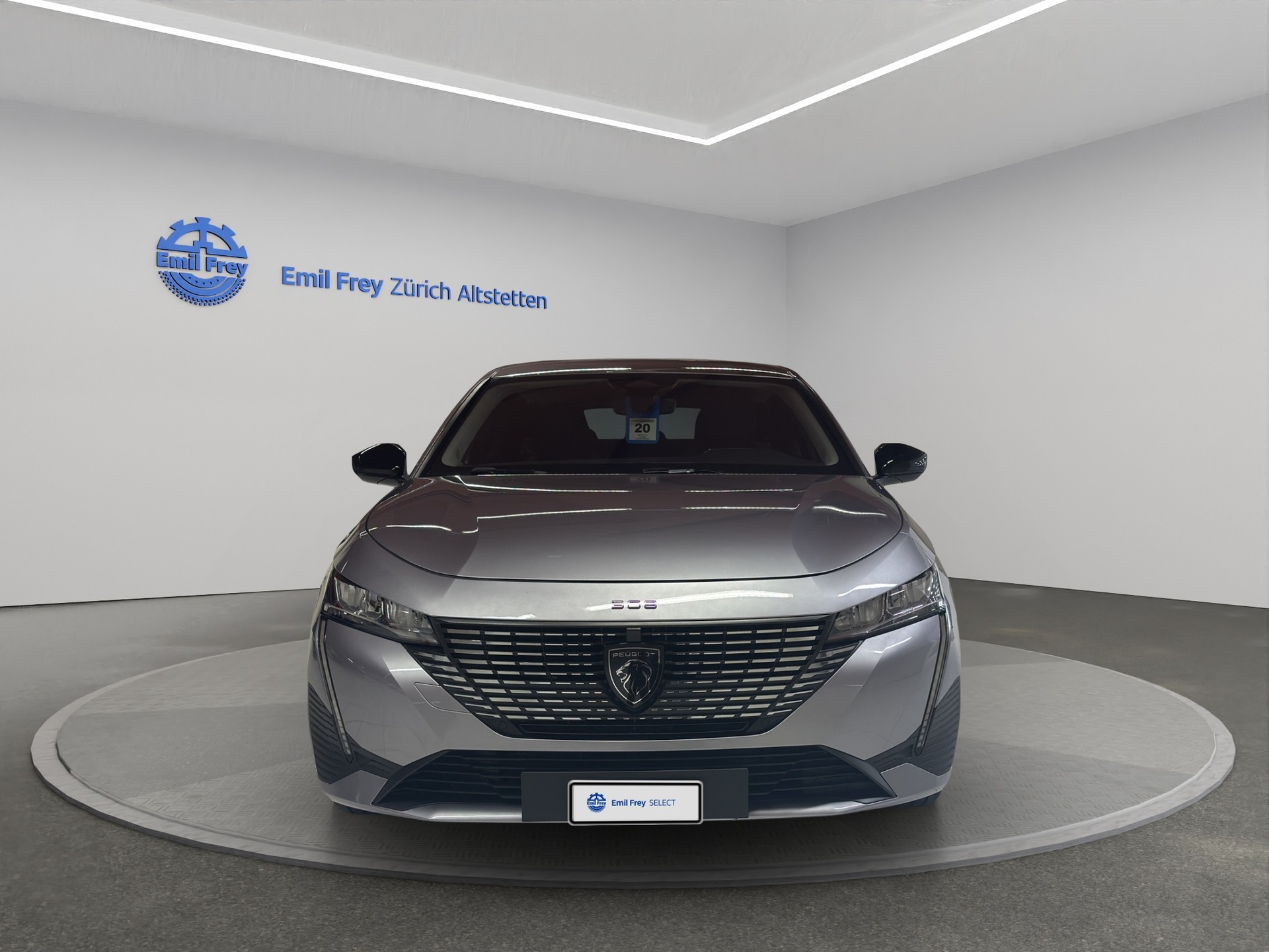 PEUGEOT 308 SW 1.2 PureTech Active-image-3