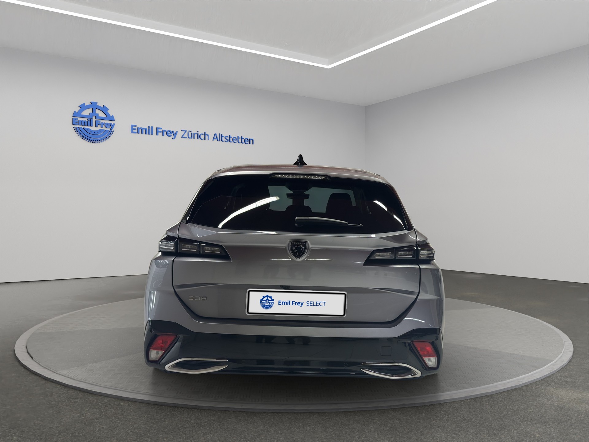 PEUGEOT 308 SW 1.2 PureTech Active-image-4