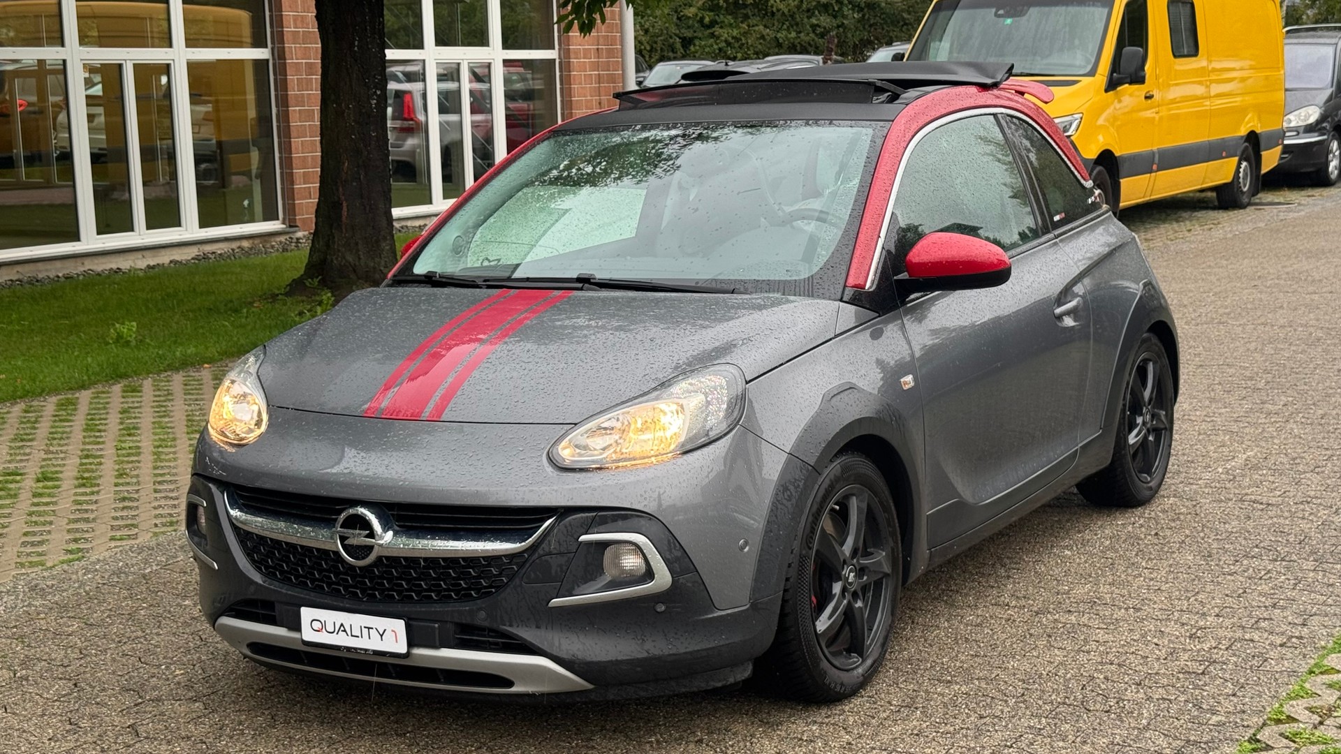 OPEL Adam 1.4 Turbo S-image-1