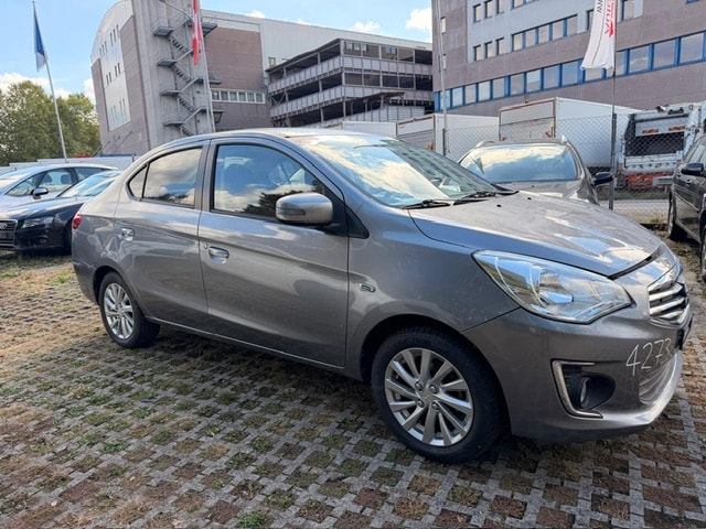 MITSUBISHI Attrage 1.2 Style-image-5