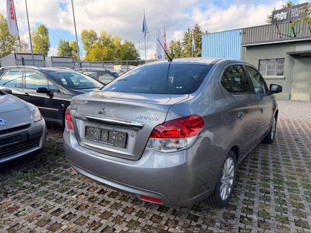 MITSUBISHI Attrage 1.2 Style-image-9