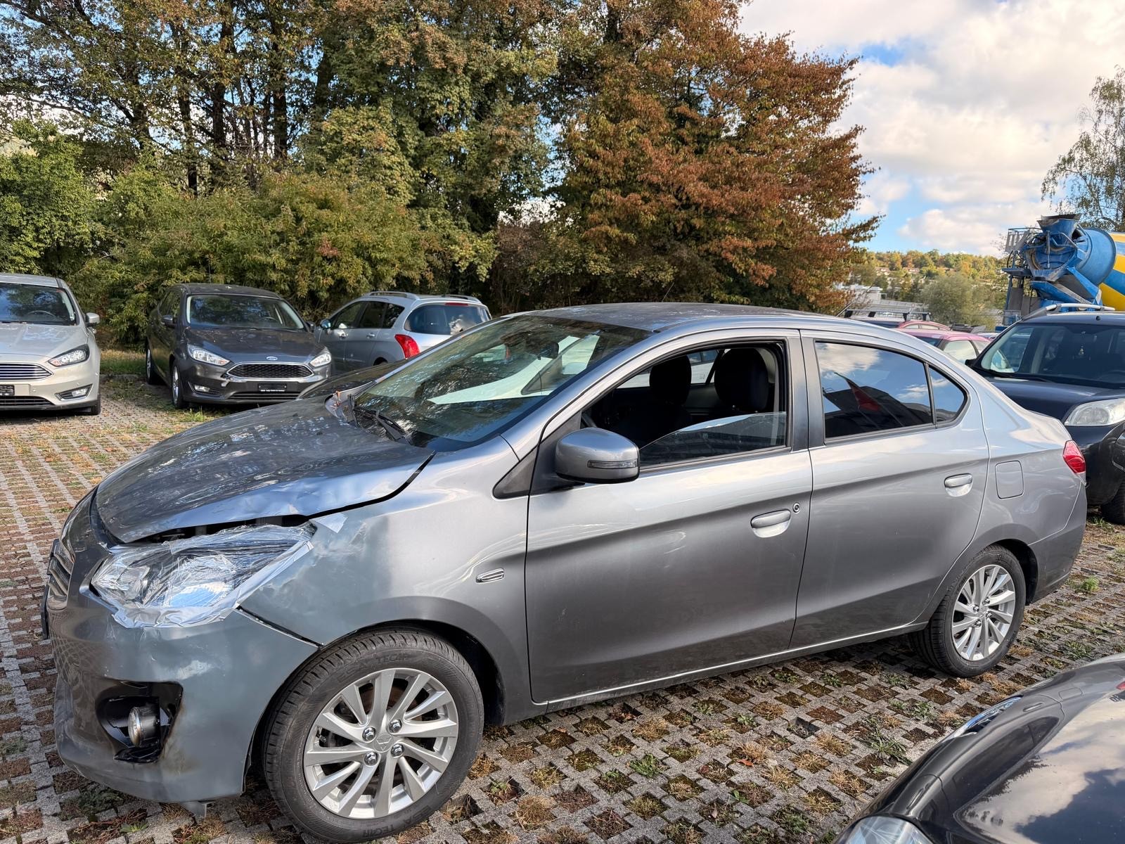 MITSUBISHI Attrage 1.2 Style-image-8