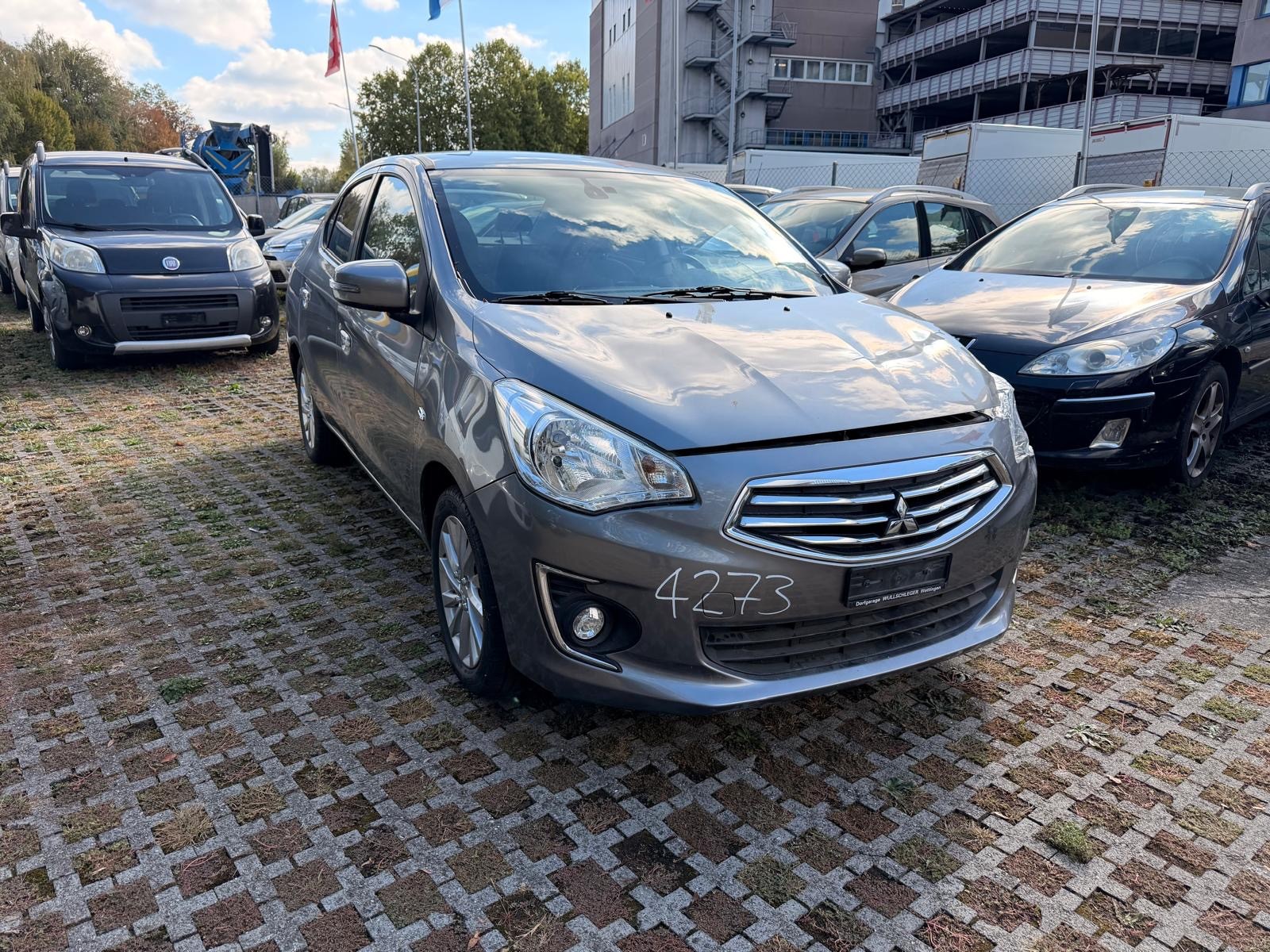 MITSUBISHI Attrage 1.2 Style-image-7