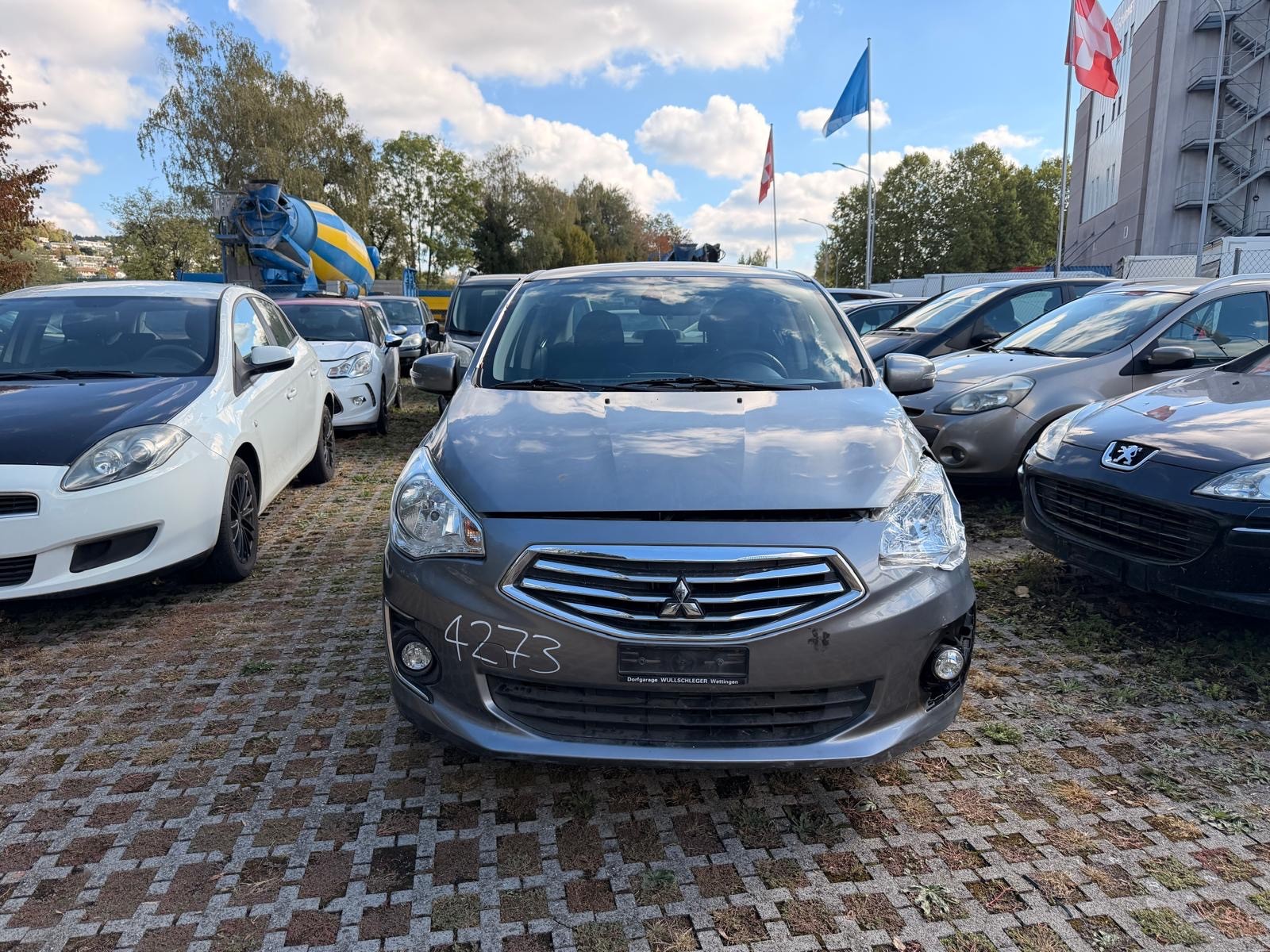 MITSUBISHI Attrage 1.2 Style-image-3