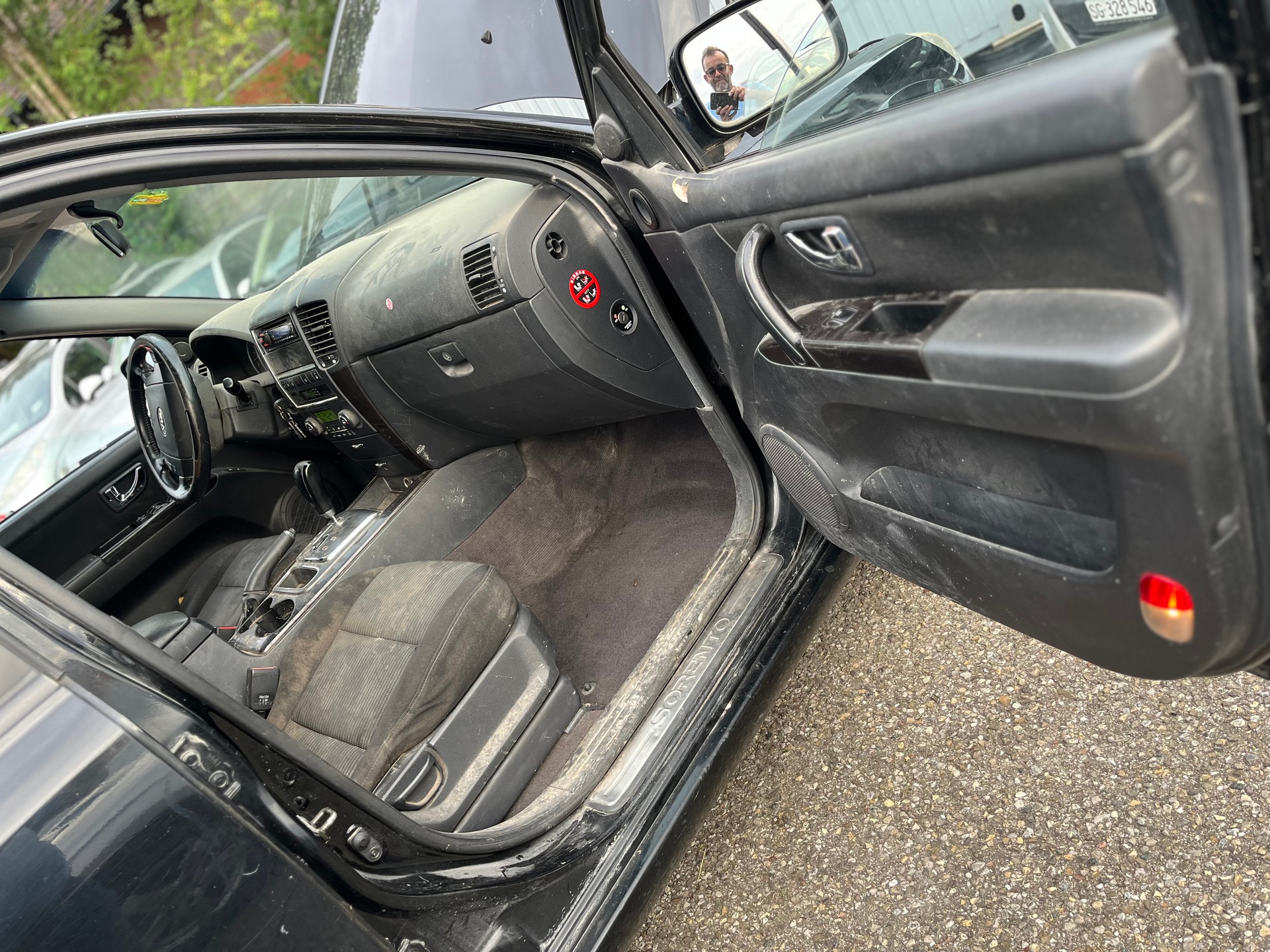 KIA Kia Sorento VGT Automat Diesel 2,5i mit Anhänger 3500kg-image-12