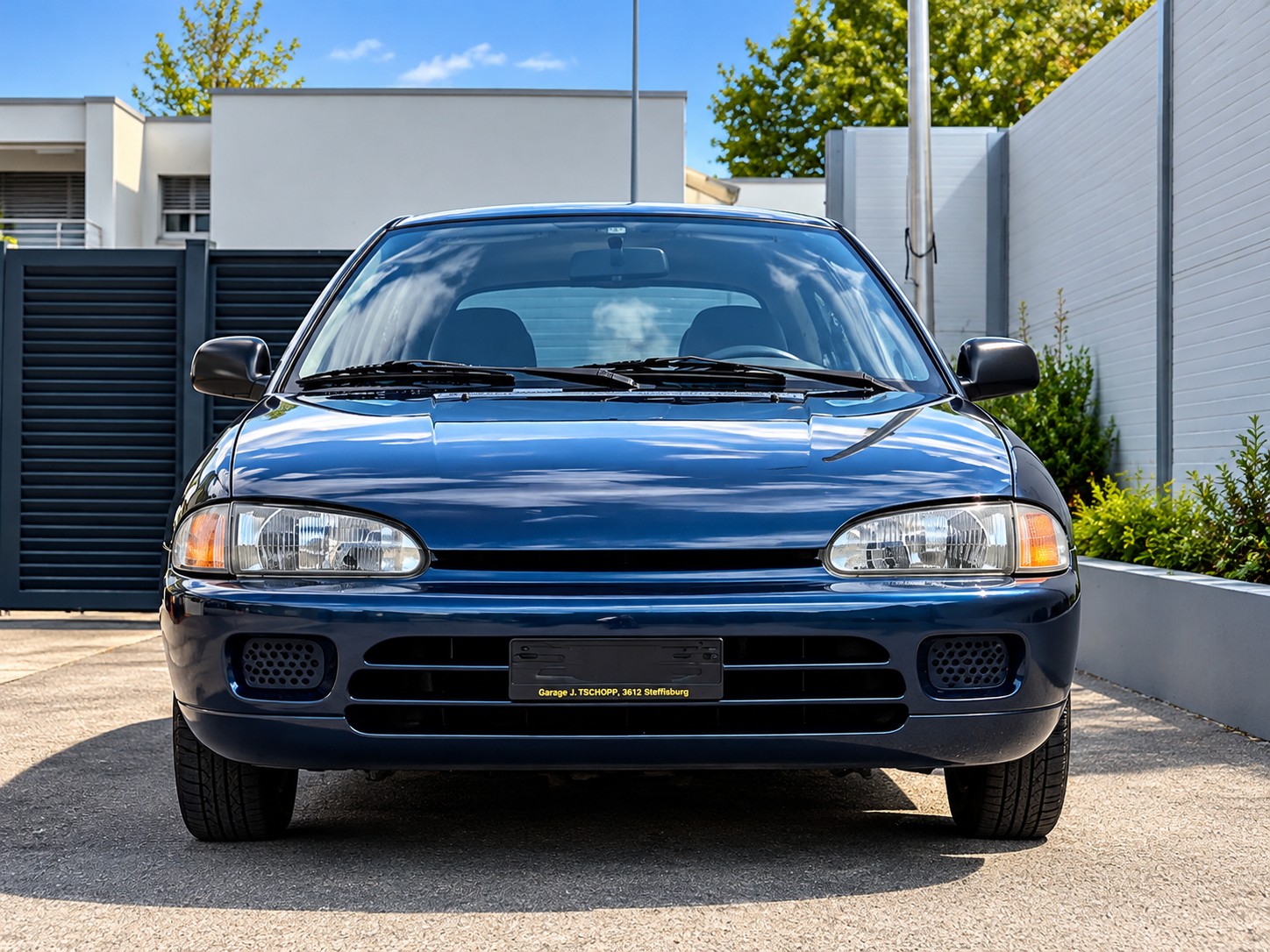 MITSUBISHI Colt 1300 GLi Fun 12V | 75 PS | Fahrbereit