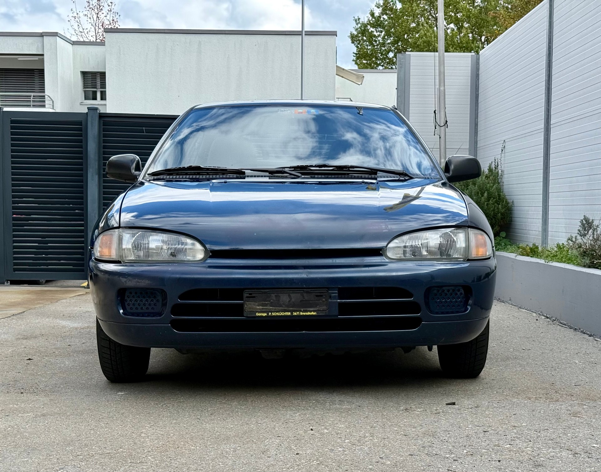 MITSUBISHI Colt 1300 GLi Fun 12V | 75 PS | Fahrbereit-image-0