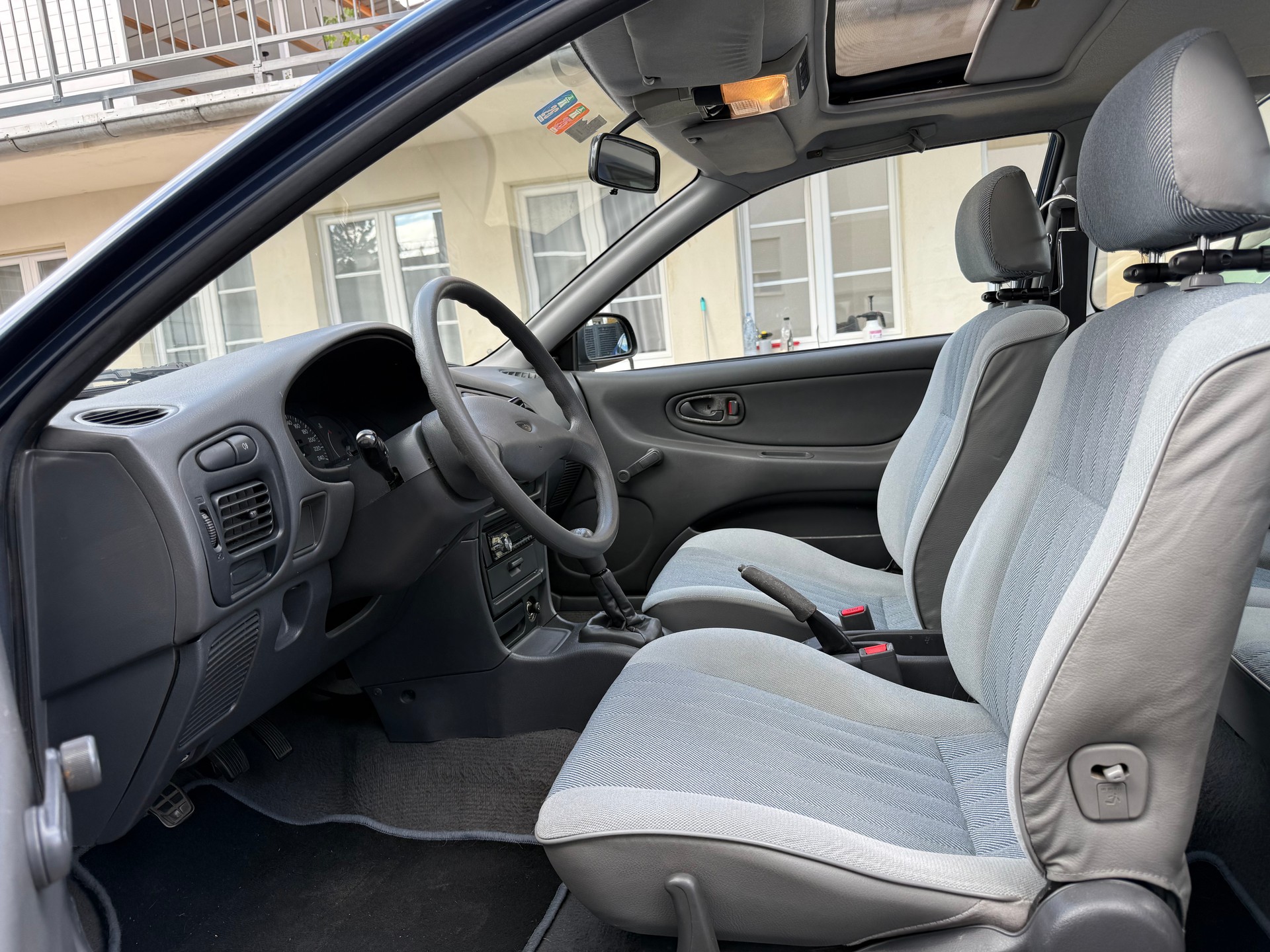 MITSUBISHI Colt 1300 GLi Fun 12V | 75 PS | Fahrbereit-image-5