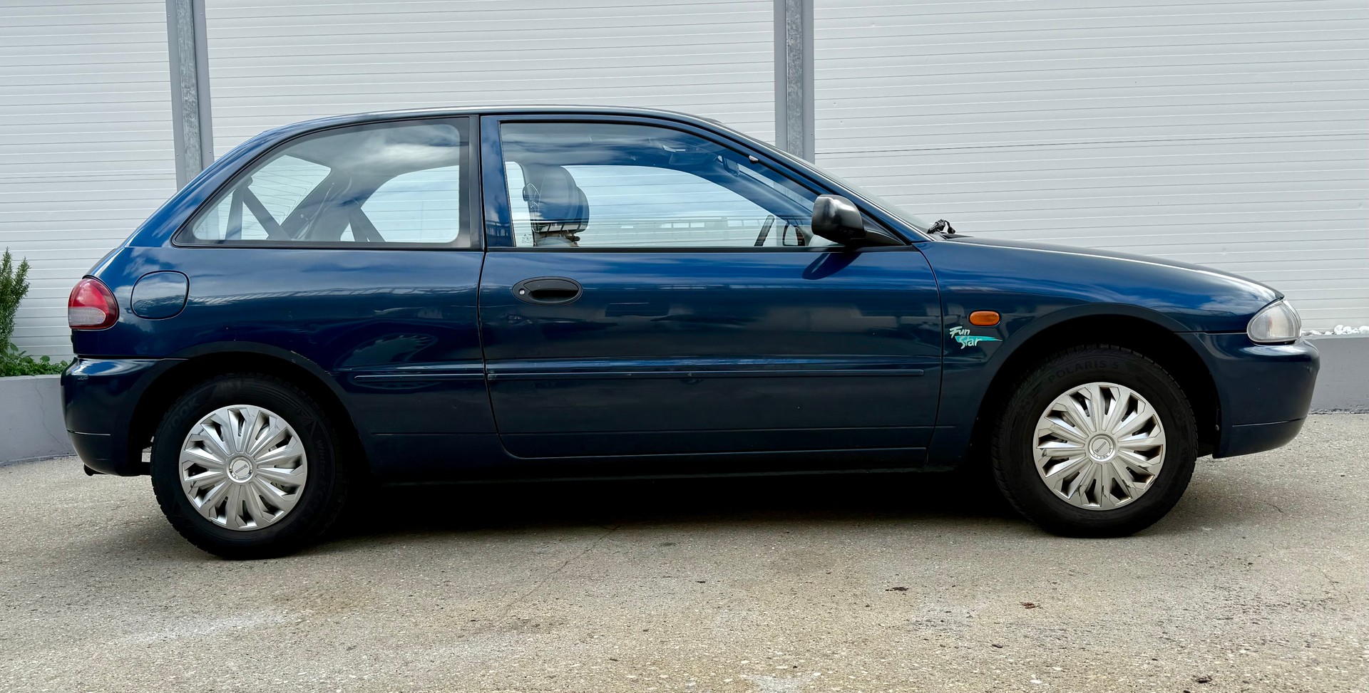 MITSUBISHI Colt 1300 GLi Fun 12V | 75 PS | Fahrbereit-image-1