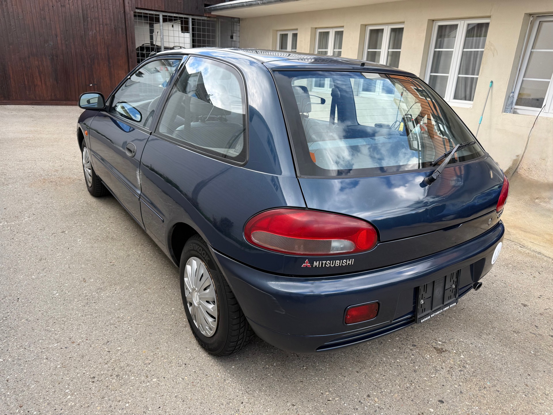 MITSUBISHI Colt 1300 GLi Fun 12V | 75 PS | Fahrbereit-image-3