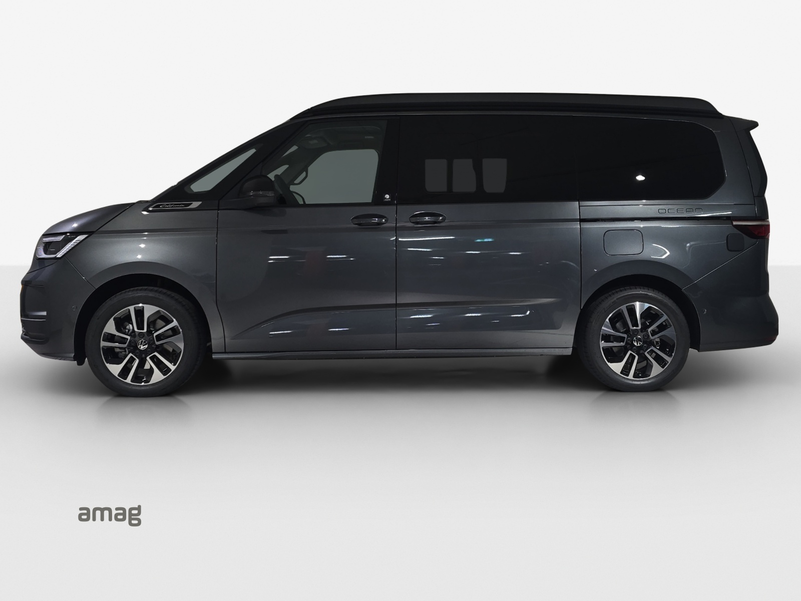 VW California 2.0 TDI Beach Ocean-image-1