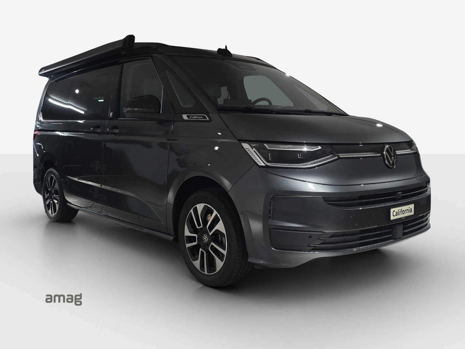 VW California 2.0 TDI Beach Ocean-image-5