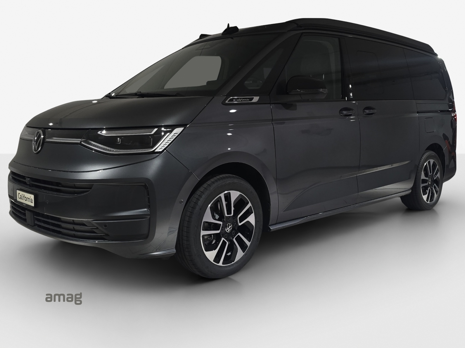 VW California 2.0 TDI Beach Ocean-image-0