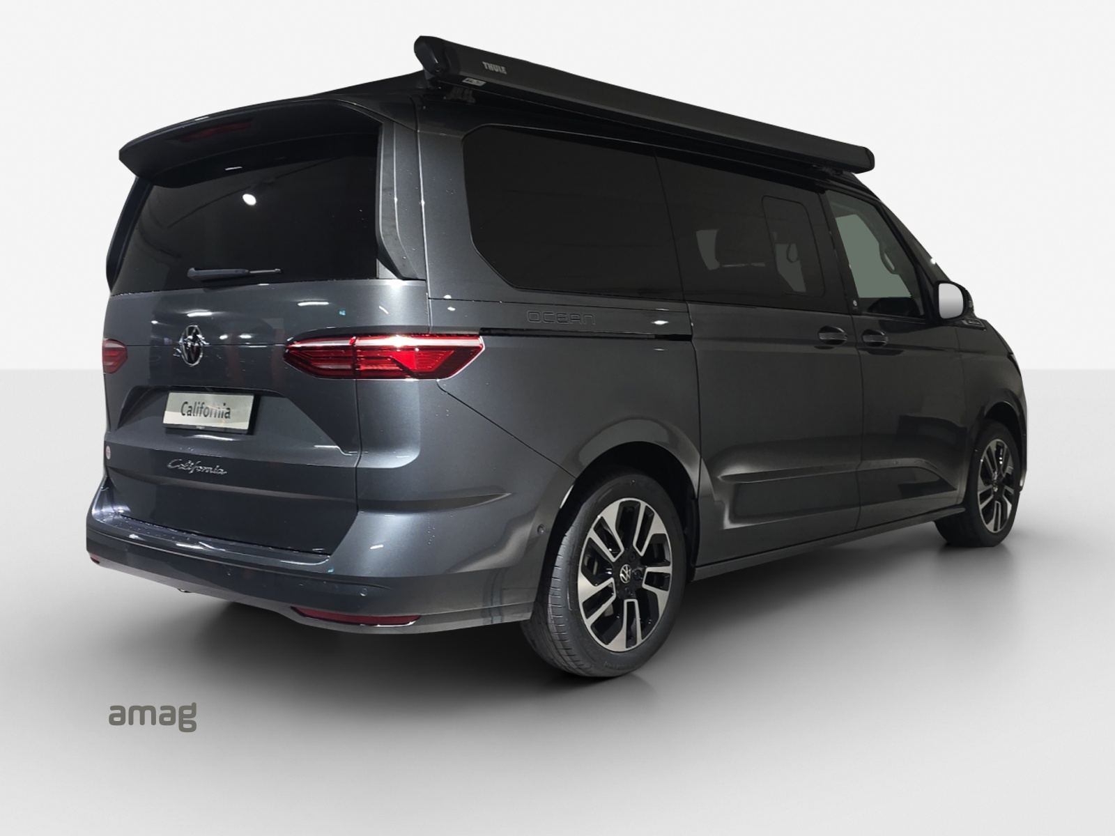 VW California 2.0 TDI Beach Ocean-image-4