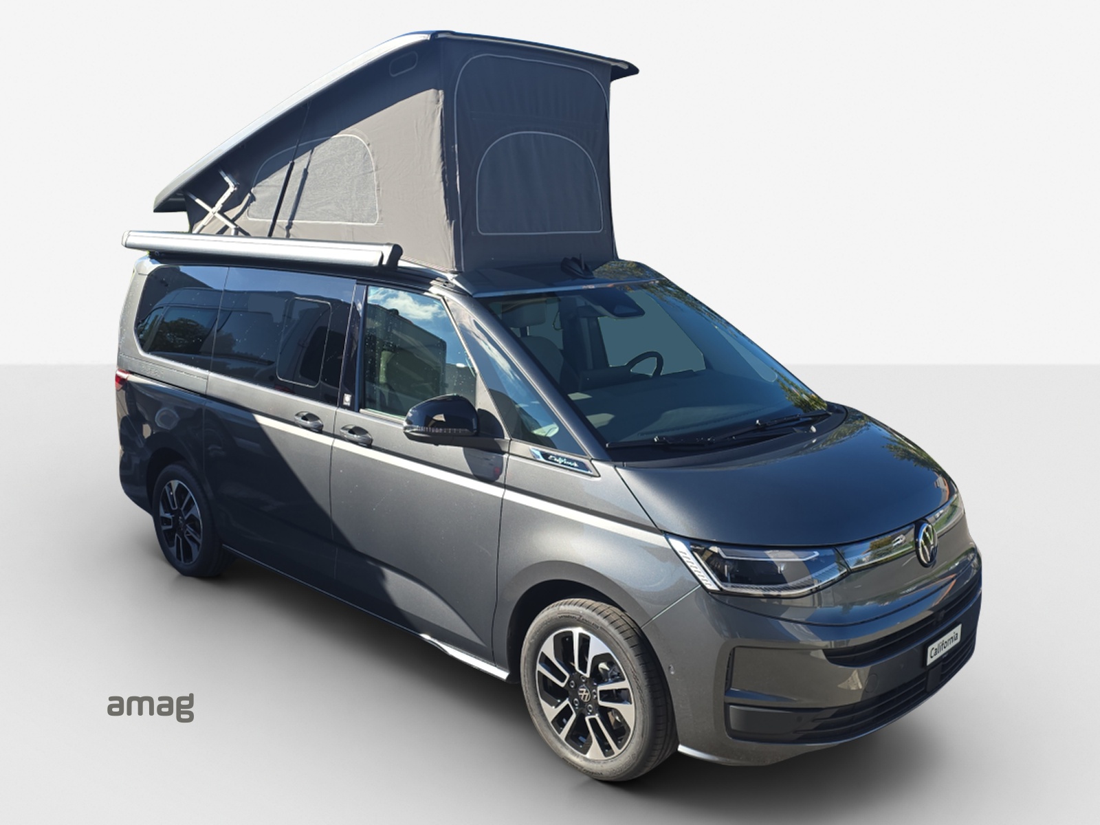 VW California 2.0 TDI Beach Ocean-image-13