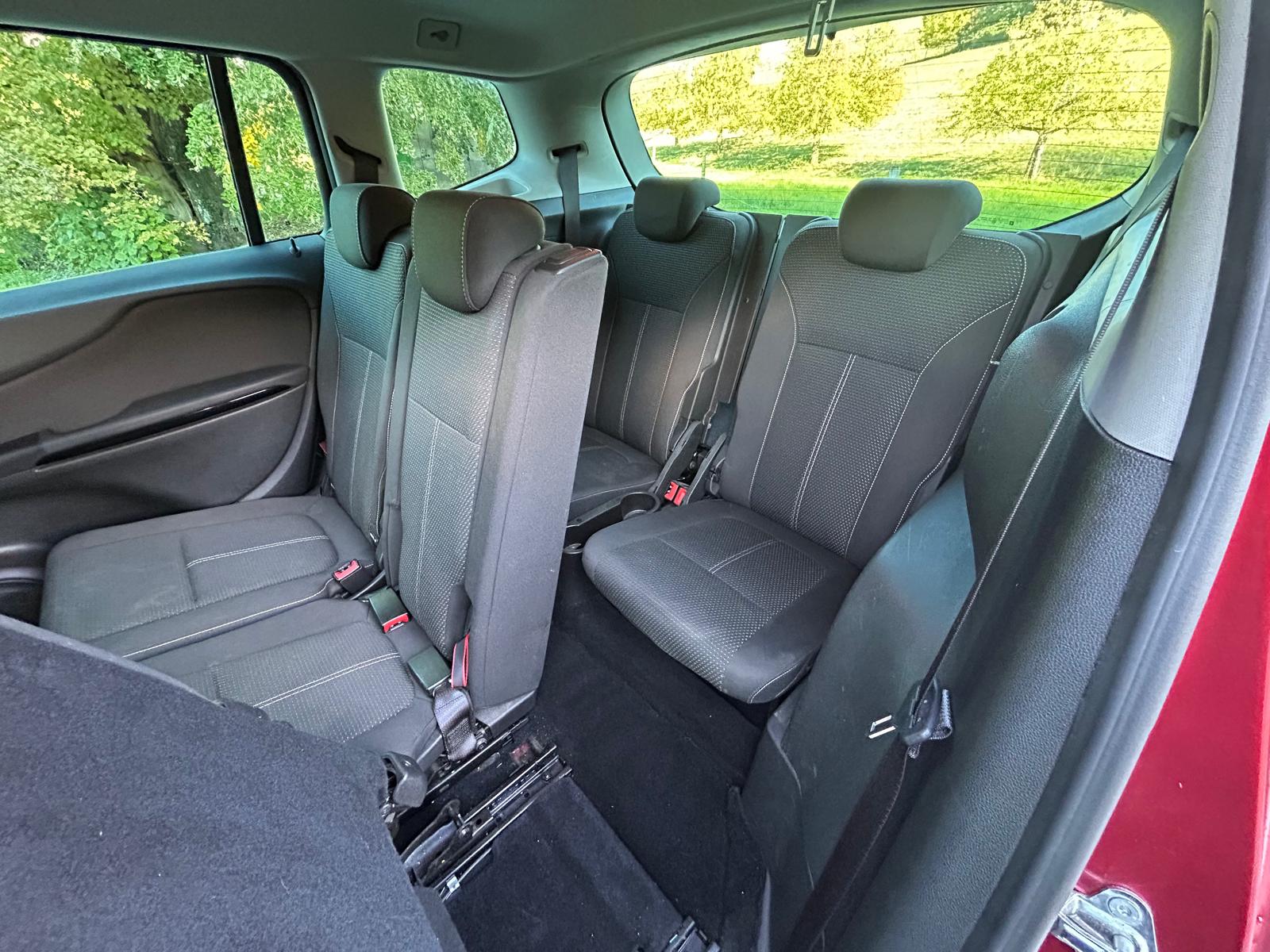 OPEL Zafira Tourer 1.6i 16V Turbo Active Ed. Aut.-image-15