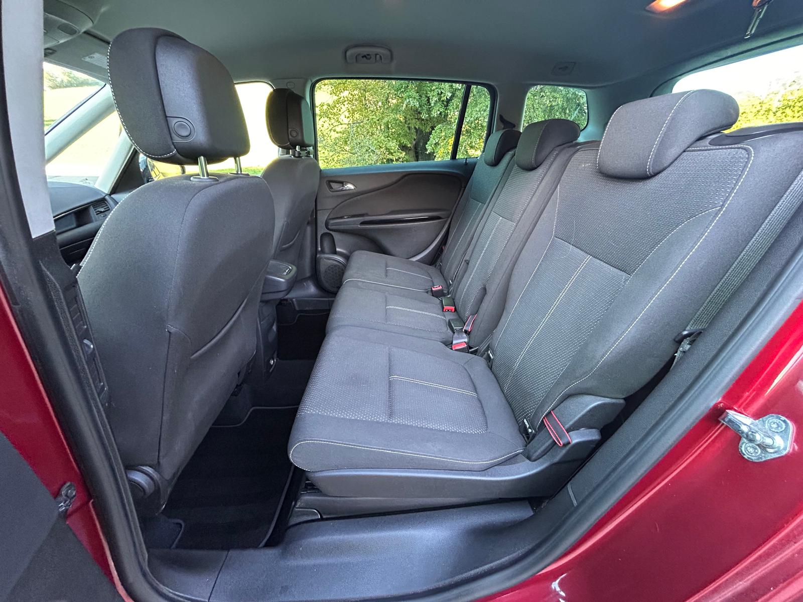 OPEL Zafira Tourer 1.6i 16V Turbo Active Ed. Aut.-image-14