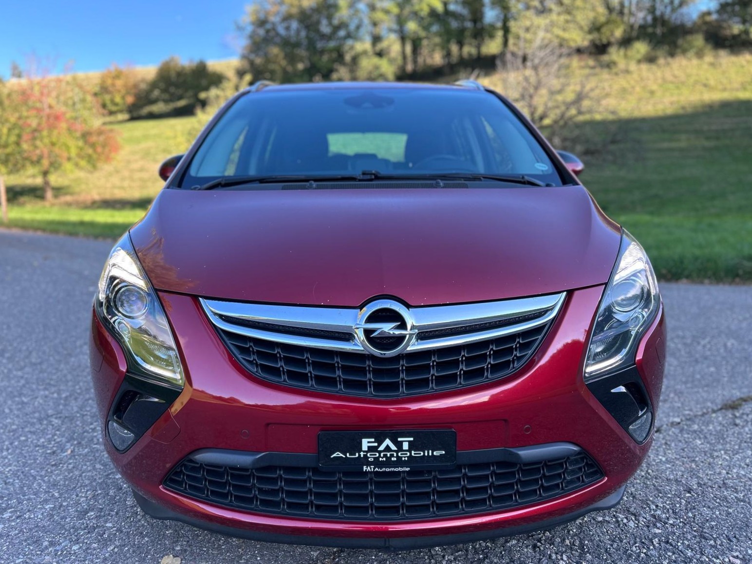 OPEL Zafira Tourer 1.6i 16V Turbo Active Ed. Aut.-image-7
