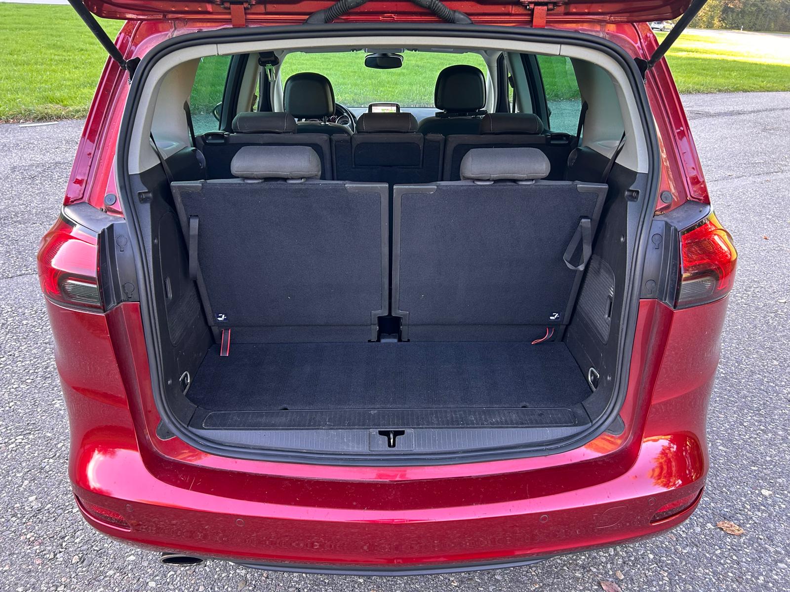OPEL Zafira Tourer 1.6i 16V Turbo Active Ed. Aut.-image-8