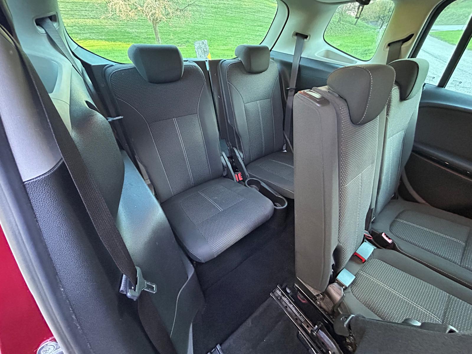 OPEL Zafira Tourer 1.6i 16V Turbo Active Ed. Aut.-image-11