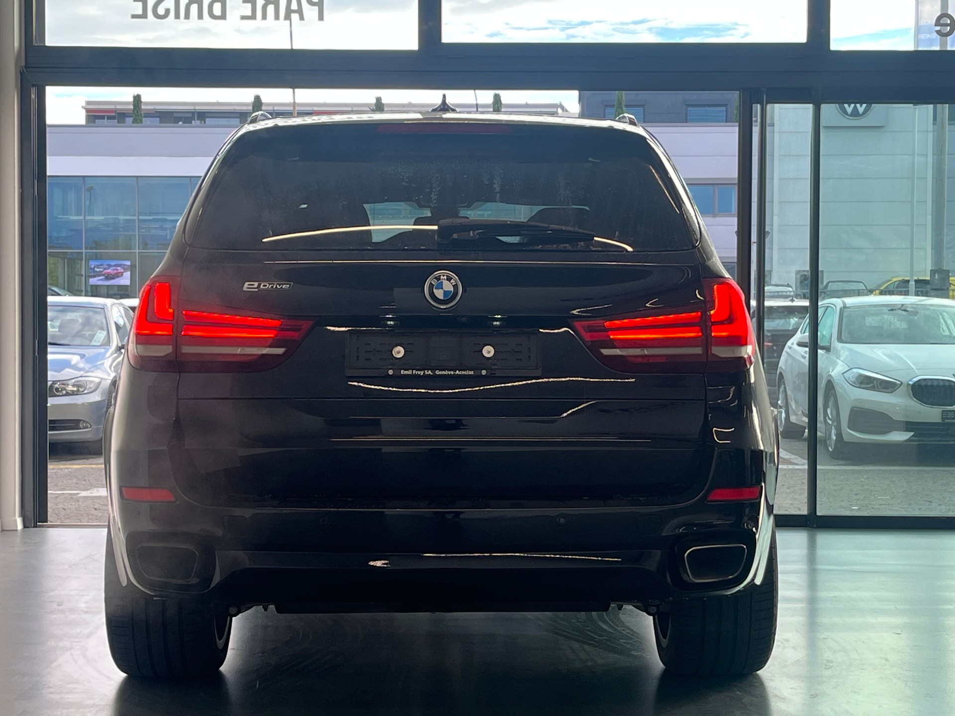 BMW X5 xDrive 40e iPerformance Steptronic-image-4