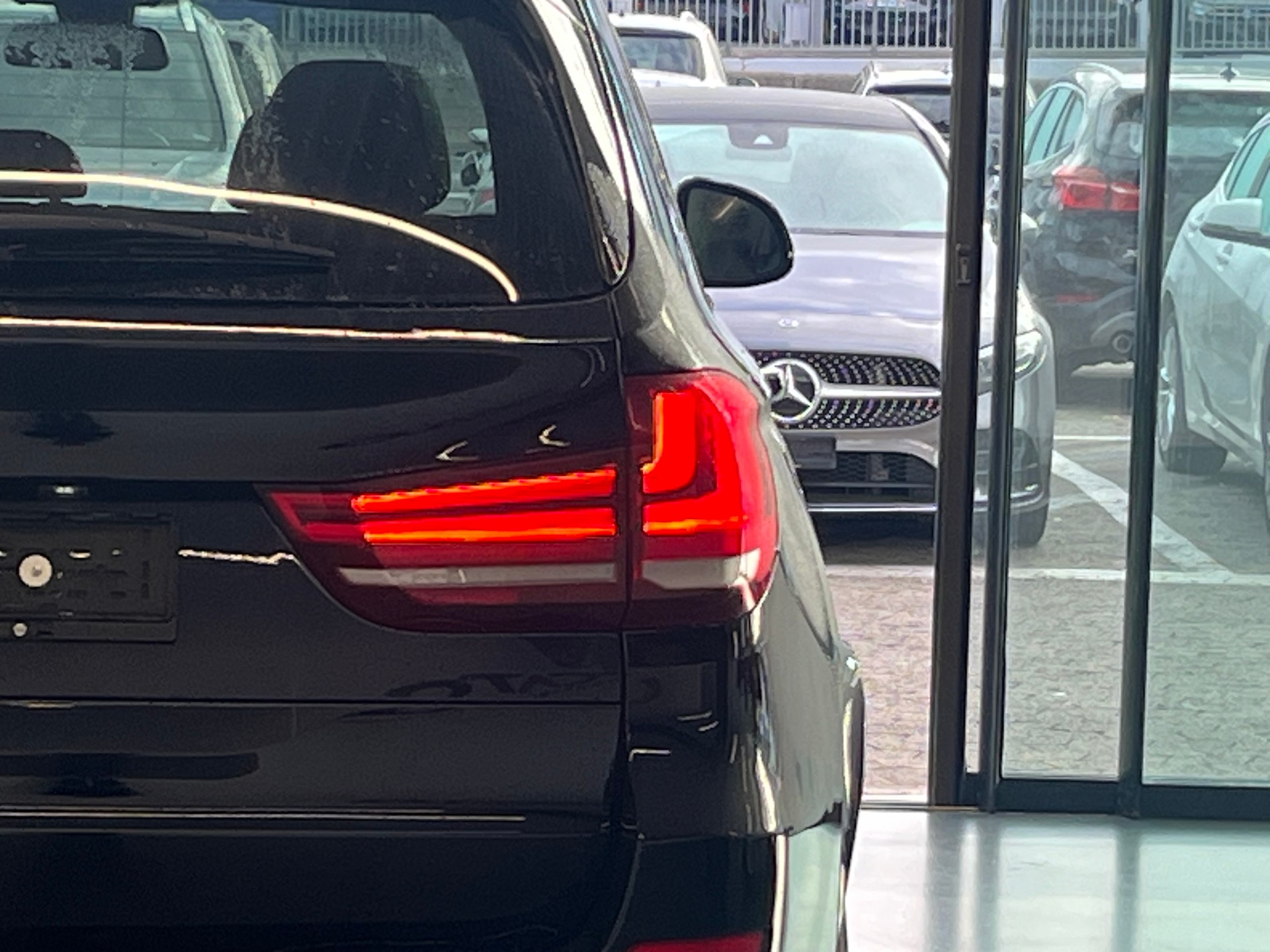 BMW X5 xDrive 40e iPerformance Steptronic-image-5