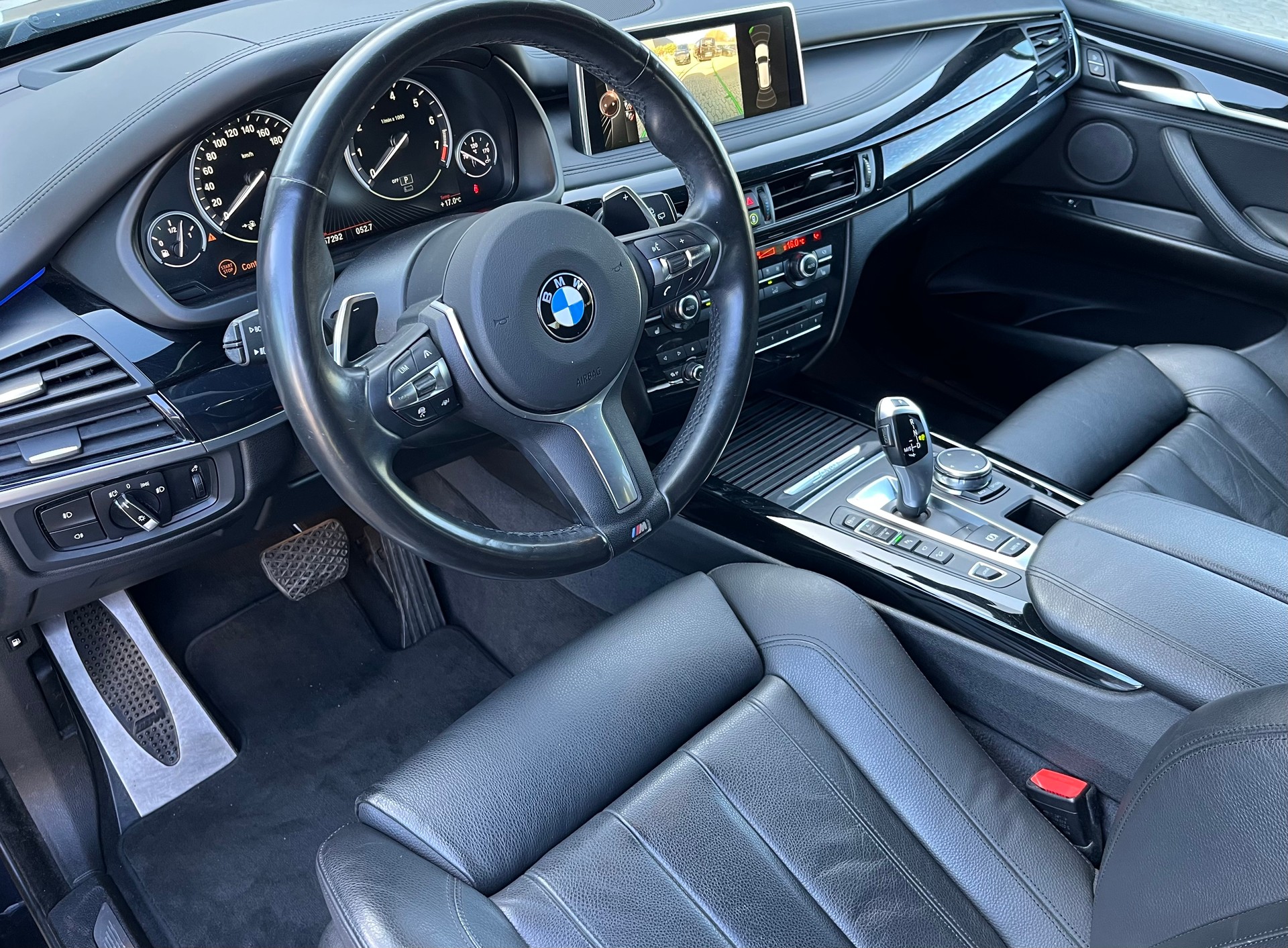 BMW X5 xDrive 40e iPerformance Steptronic-image-7
