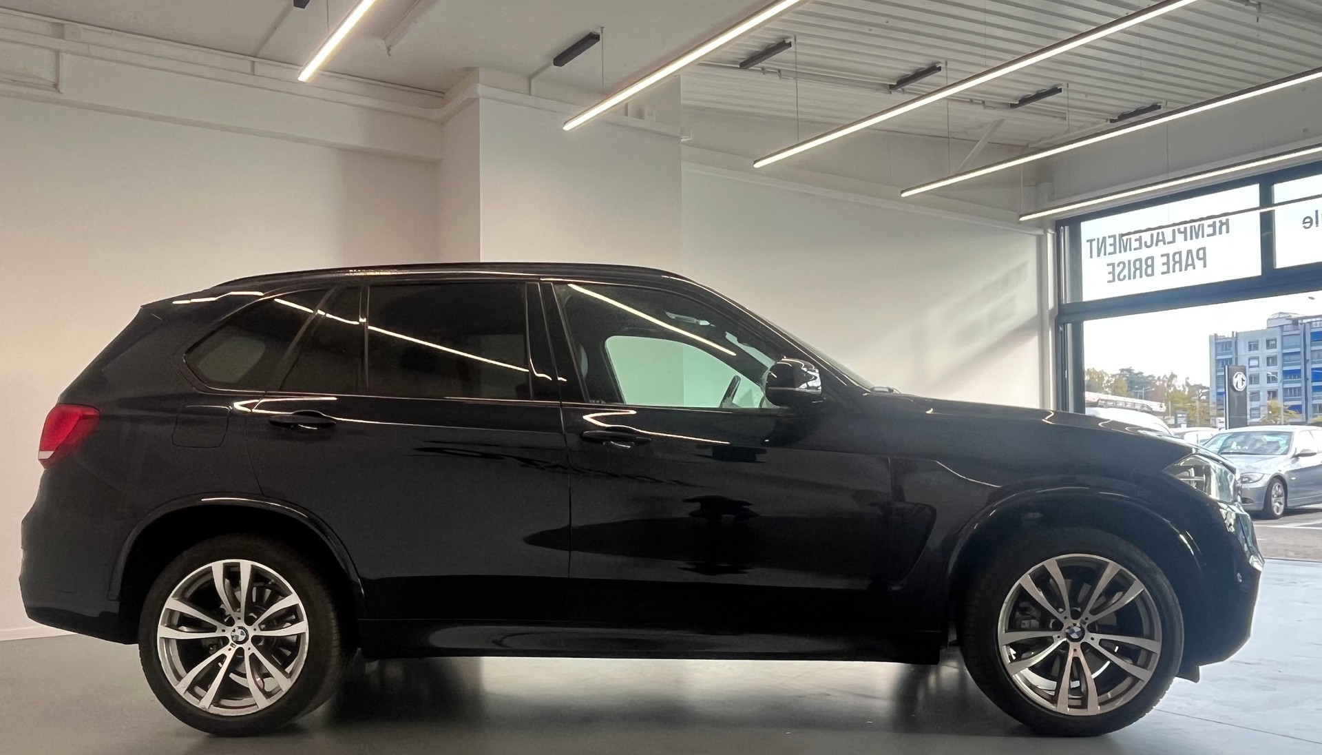 BMW X5 xDrive 40e iPerformance Steptronic-image-2