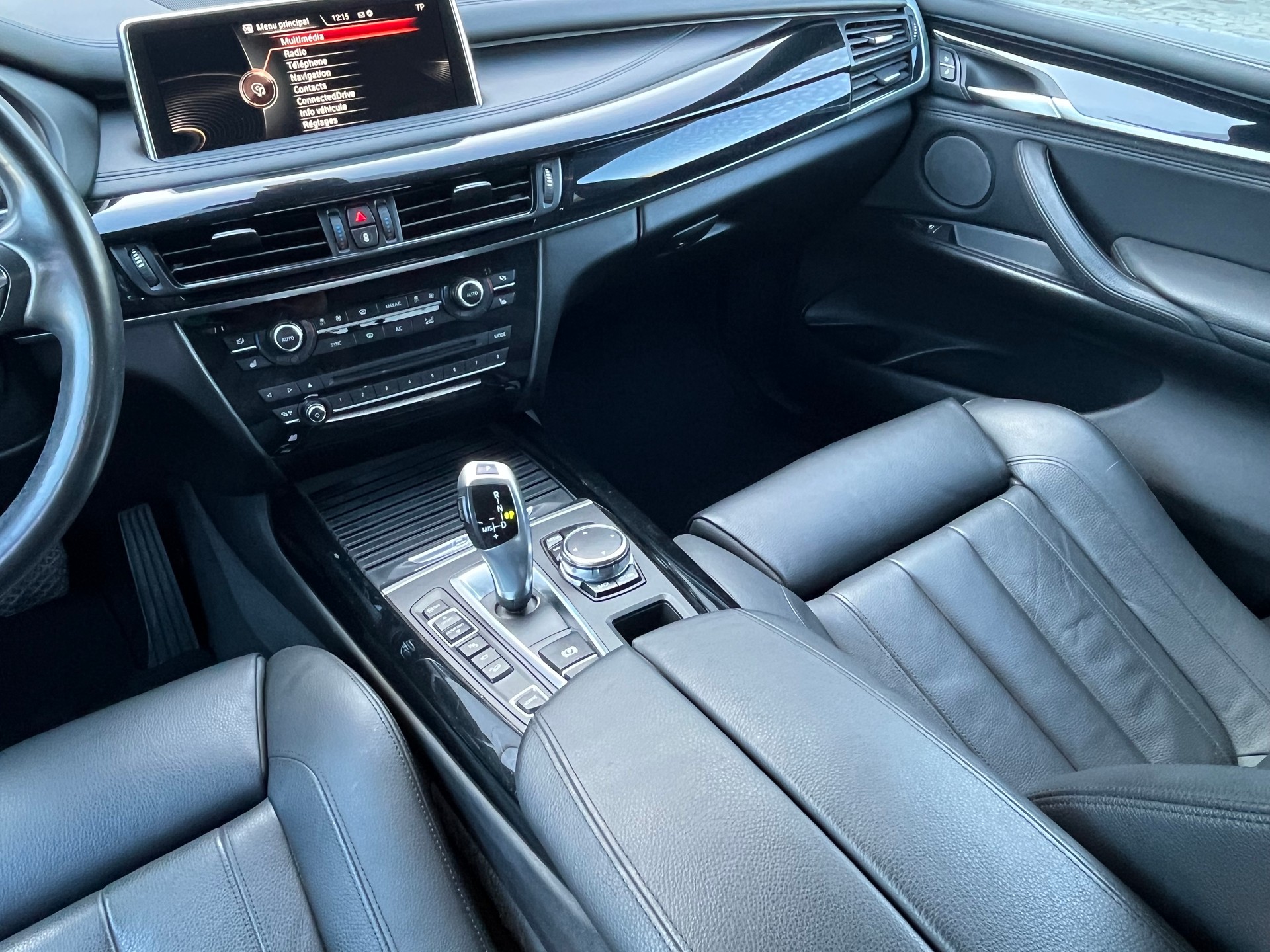 BMW X5 xDrive 40e iPerformance Steptronic-image-8