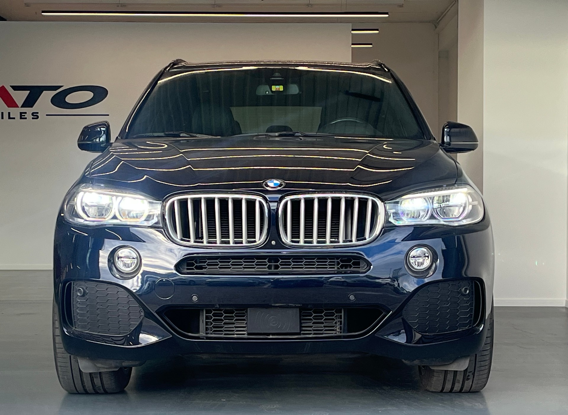 BMW X5 xDrive 40e iPerformance Steptronic-image-1