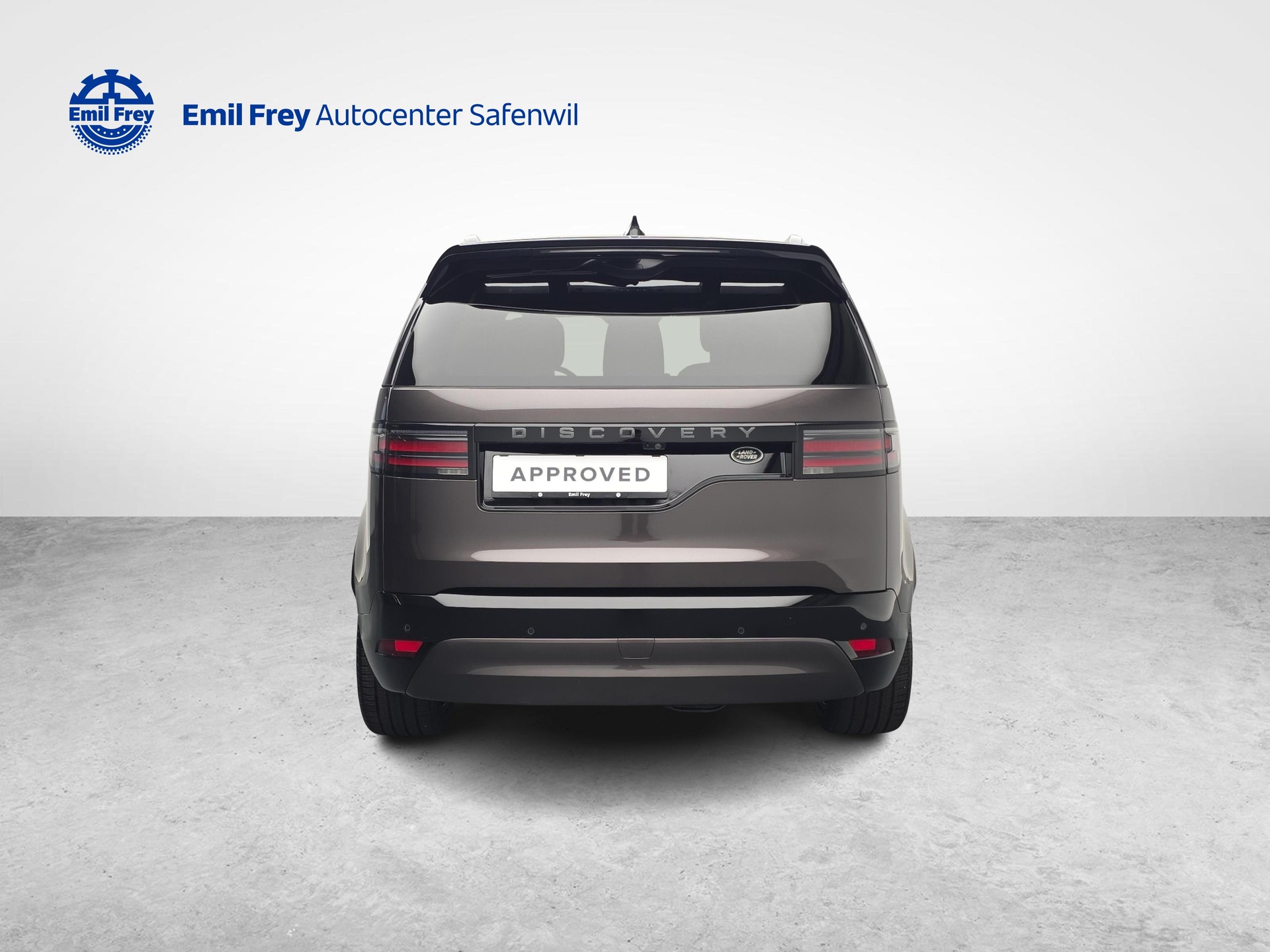 LAND ROVER Discovery 3.0 D I6 300 R-Dynamic SE-image-3