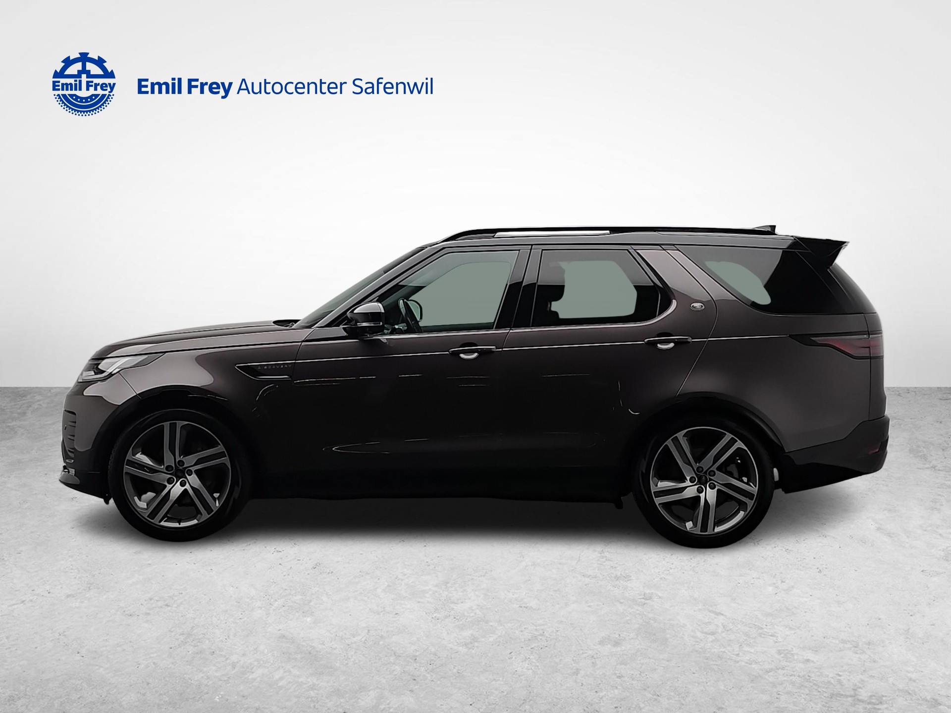 LAND ROVER Discovery 3.0 D I6 300 R-Dynamic SE-image-1