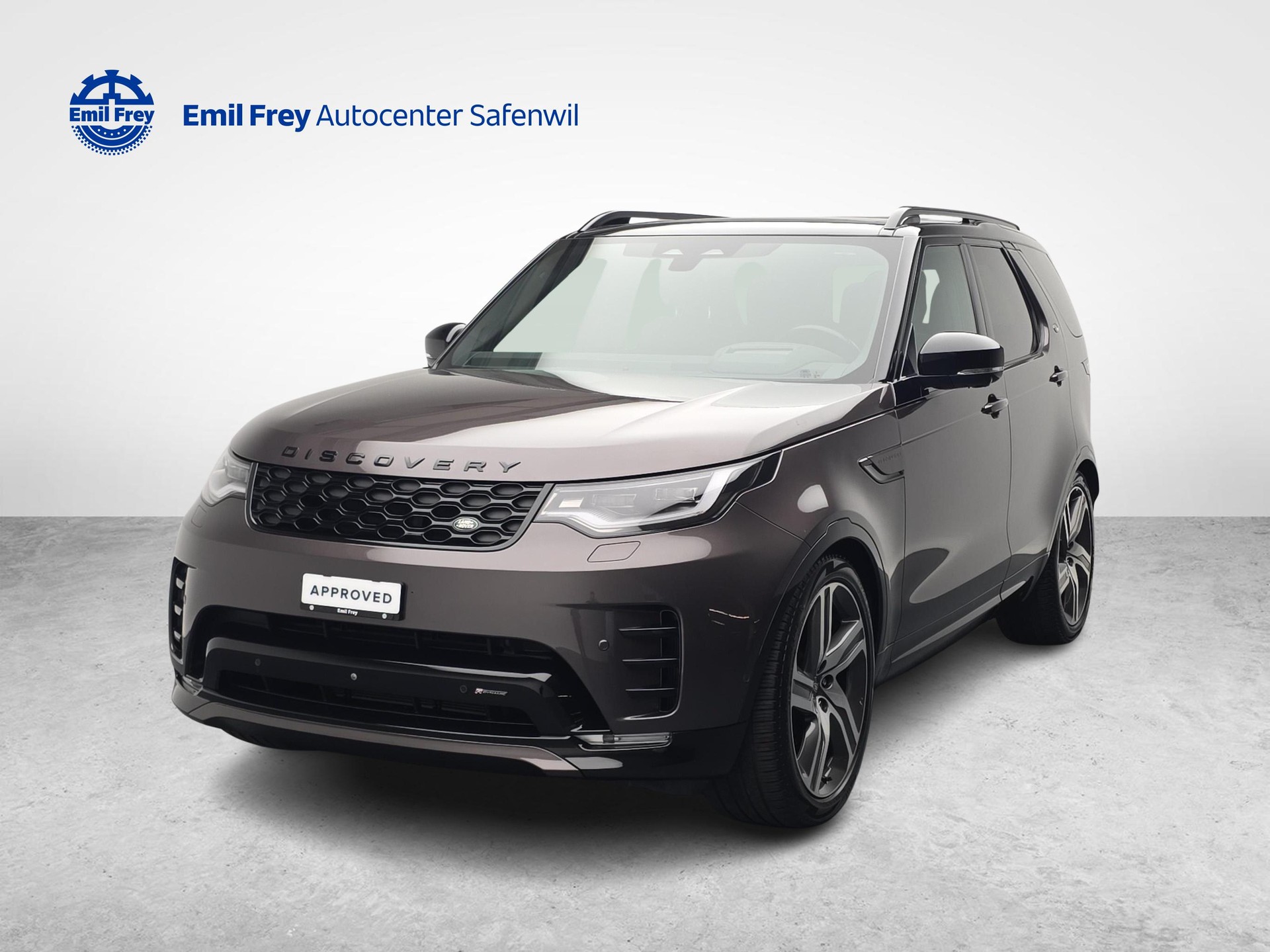 LAND ROVER Discovery 3.0 D I6 300 R-Dynamic SE-image-0