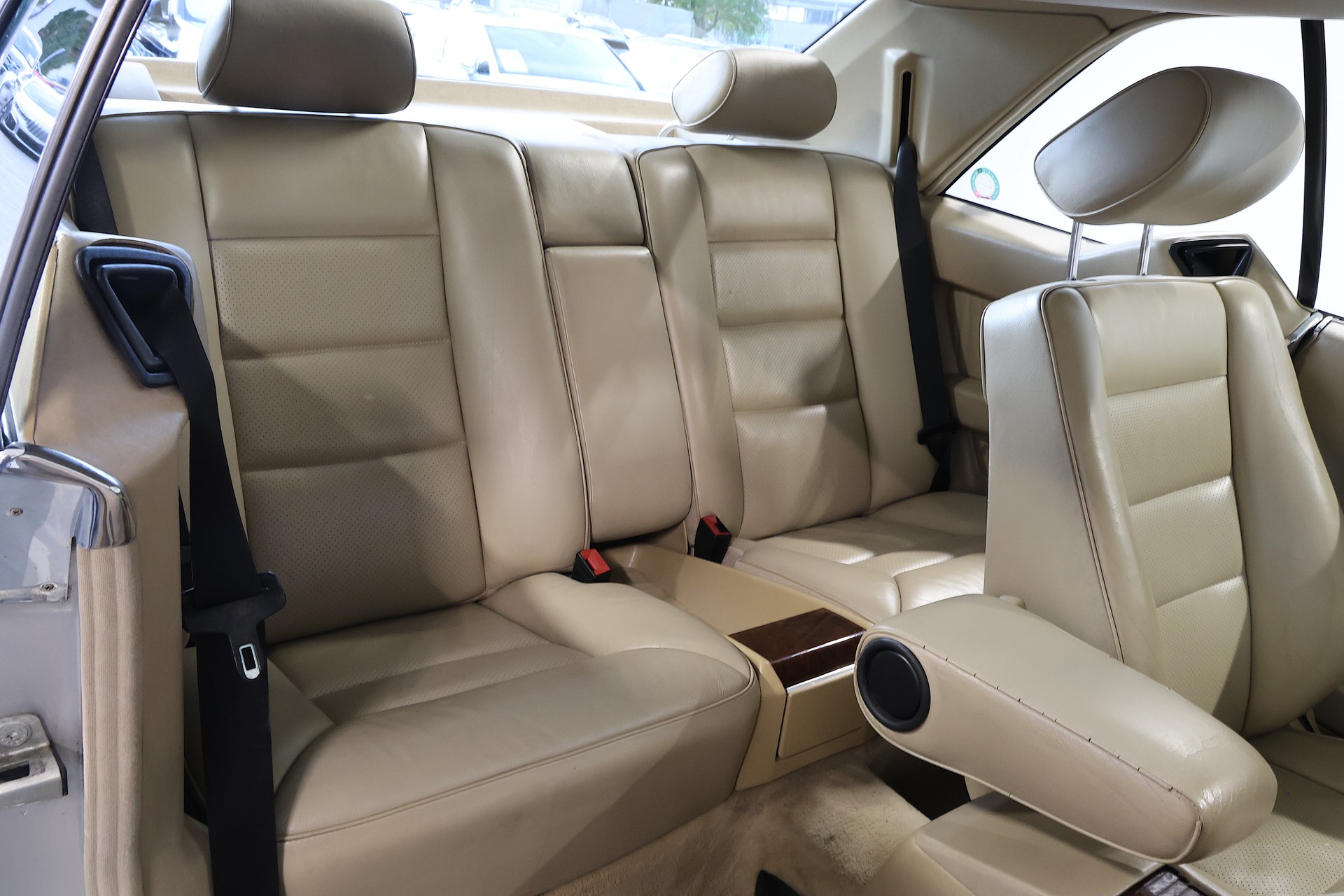 MERCEDES-BENZ E 320 Coupé *Frisch ab VETERANPRÜFUNG*-image-13