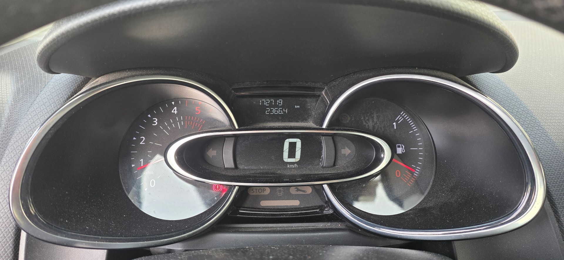 RENAULT Clio 1.5 dCi Intens-image-5