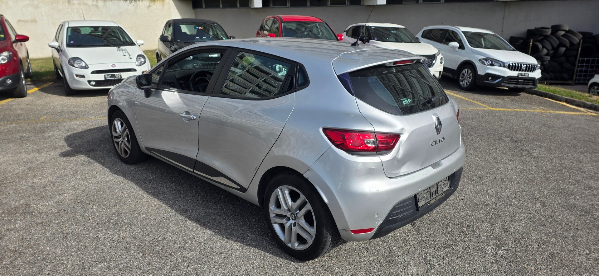 RENAULT Clio 1.5 dCi Intens-image-3