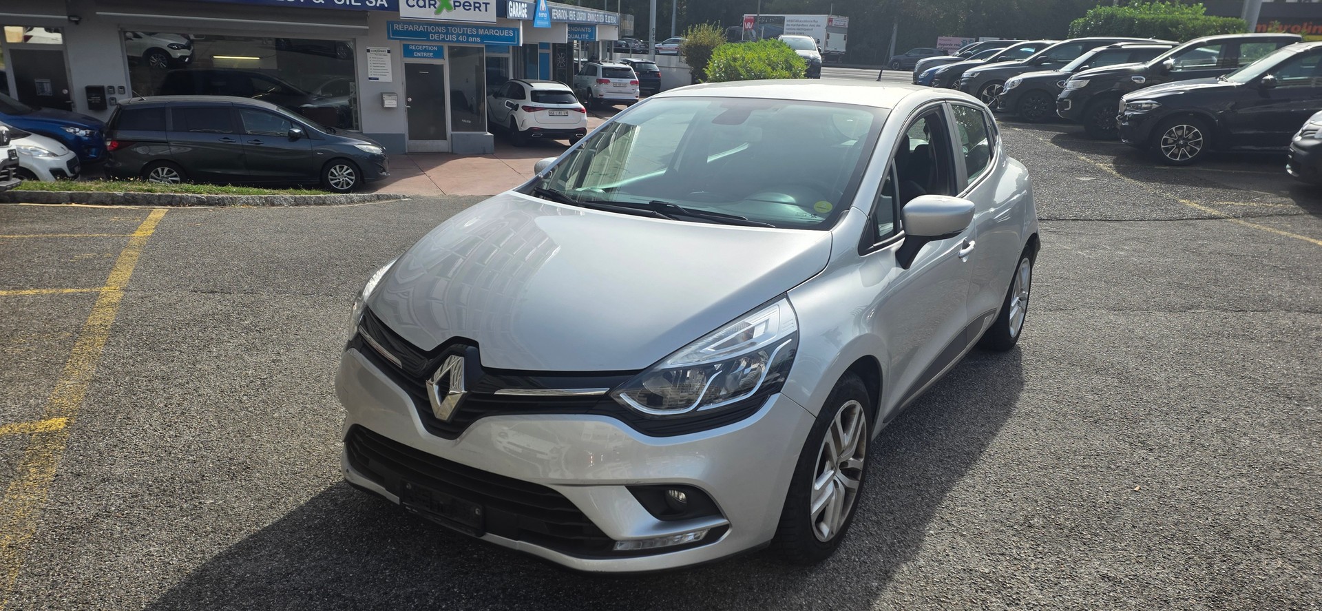RENAULT Clio 1.5 dCi Intens