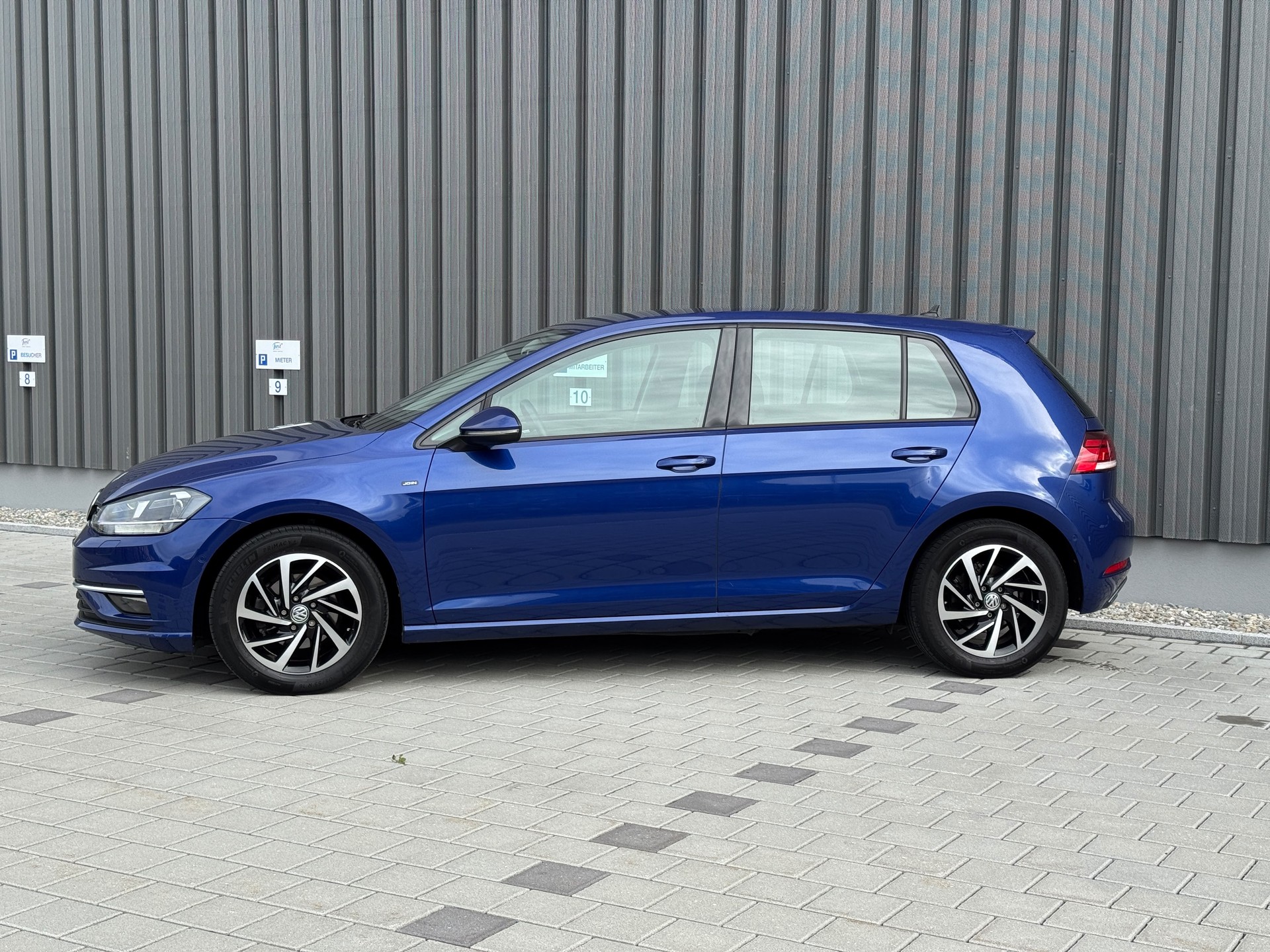 VW Golf 1.0 TSI Comfortline-image-3