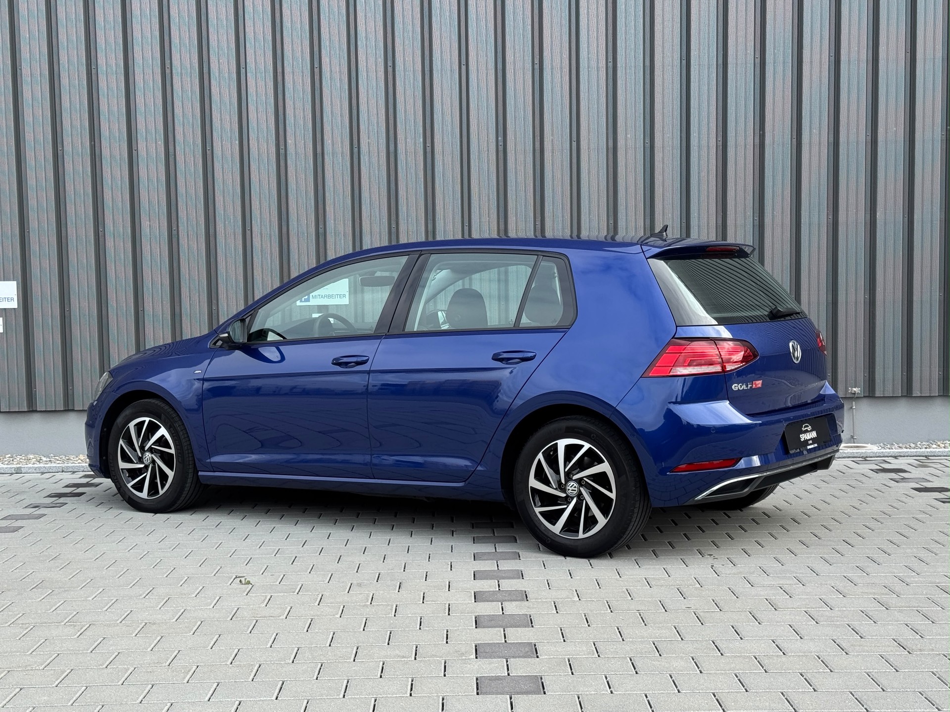 VW Golf 1.0 TSI Comfortline-image-4