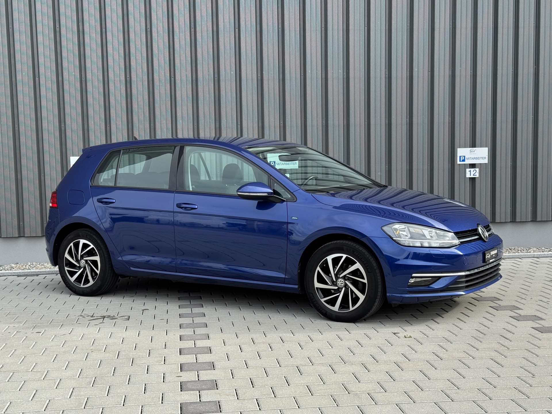 VW Golf 1.0 TSI Comfortline-image-9