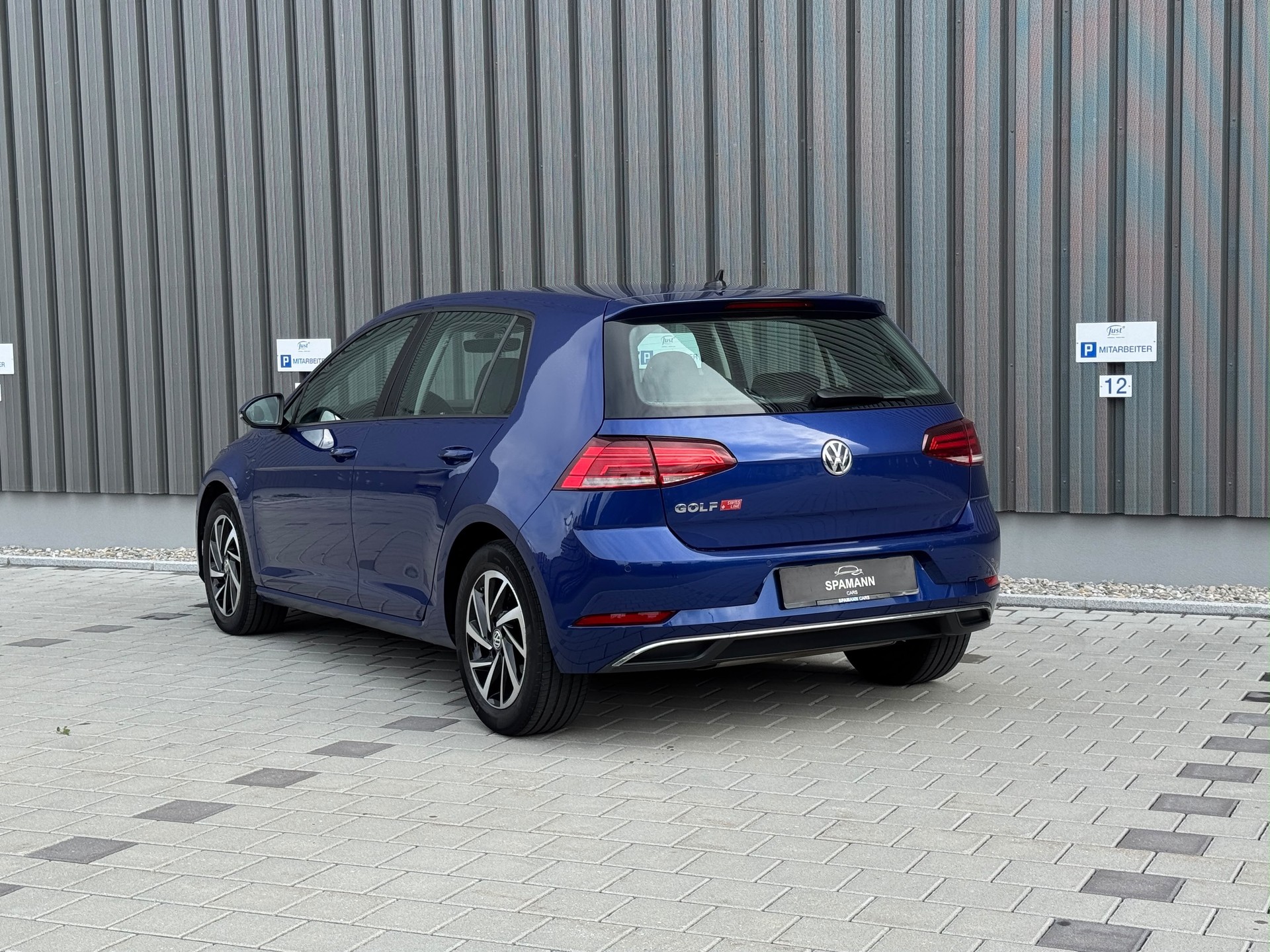 VW Golf 1.0 TSI Comfortline-image-5