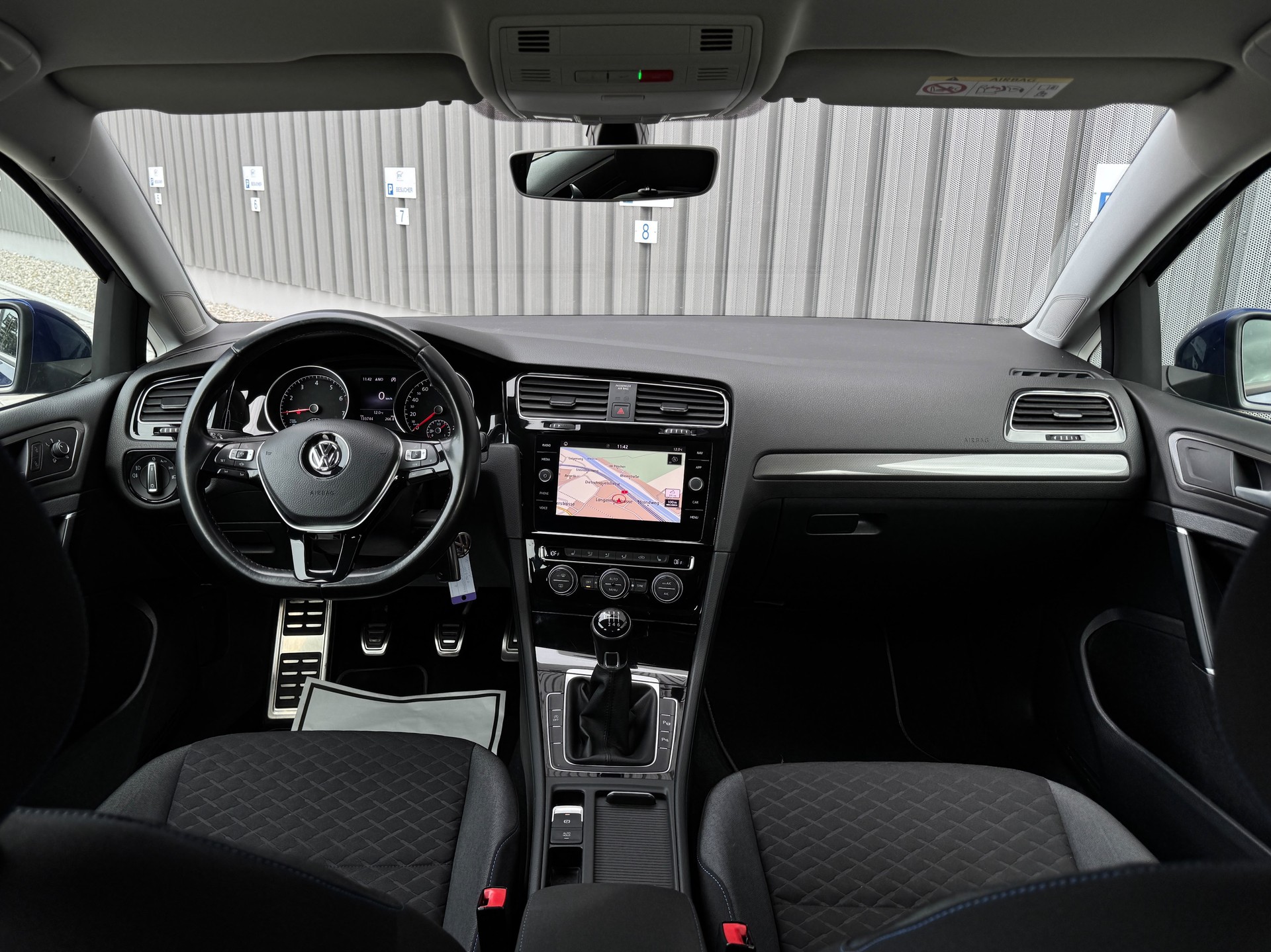 VW Golf 1.0 TSI Comfortline-image-14