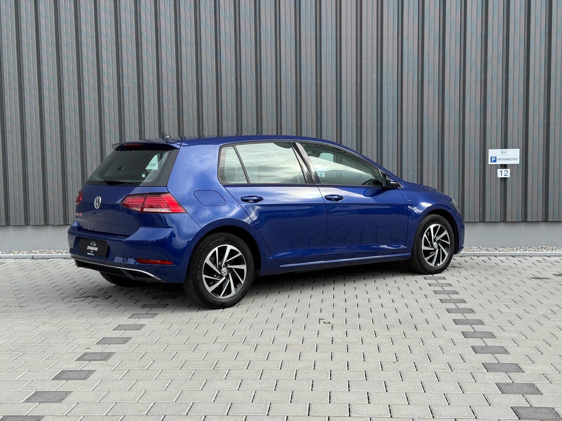 VW Golf 1.0 TSI Comfortline-image-7