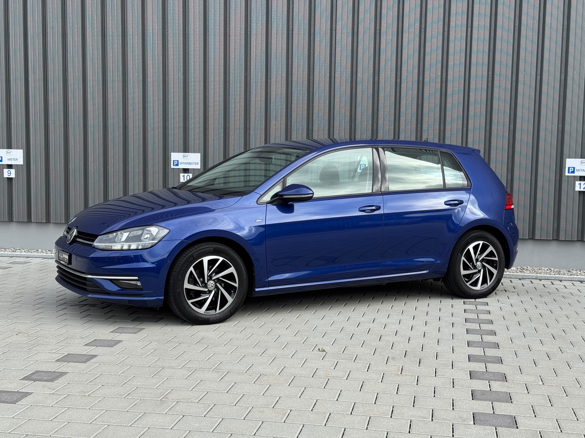 VW Golf 1.0 TSI Comfortline-image-2