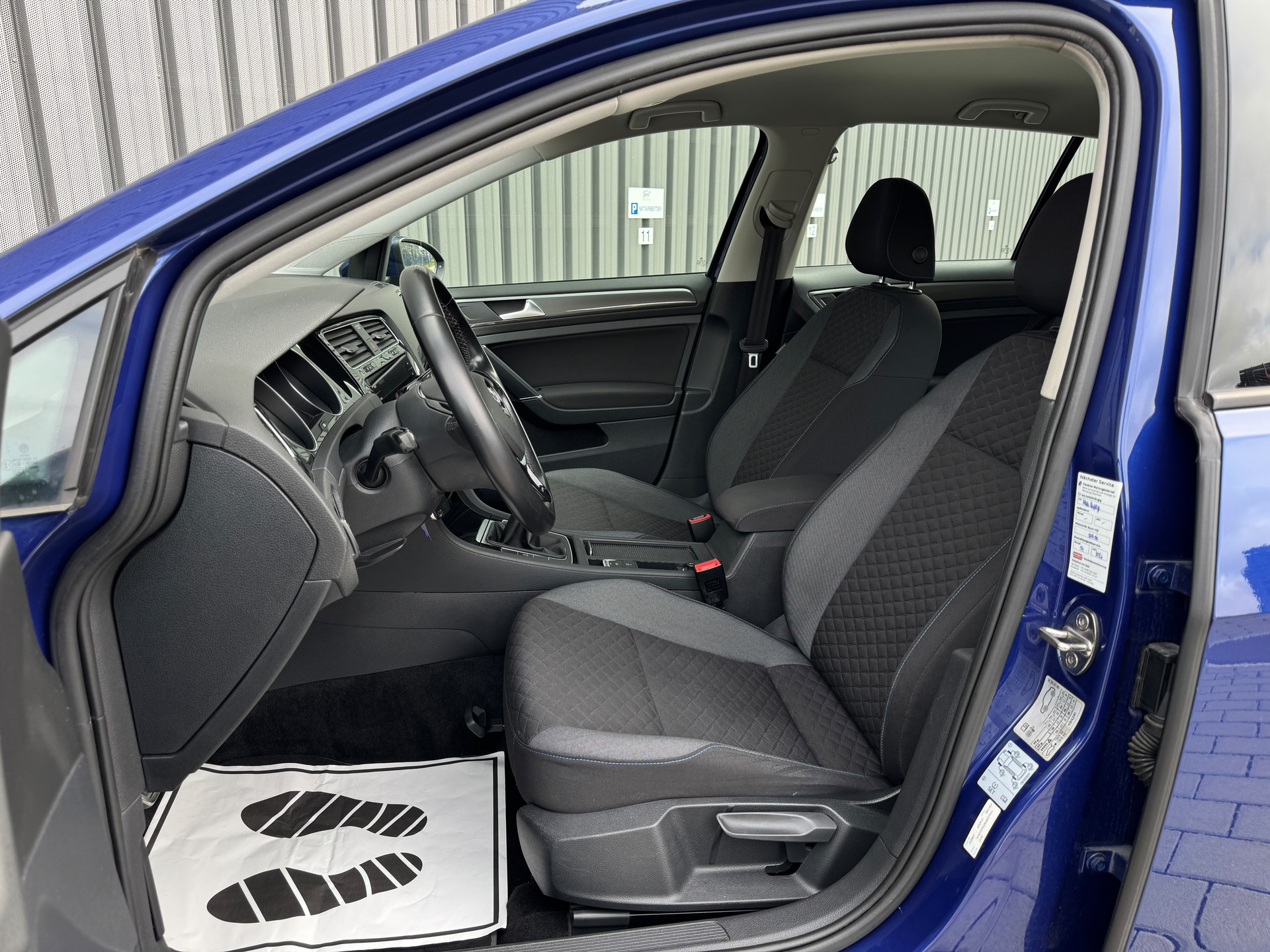 VW Golf 1.0 TSI Comfortline-image-11