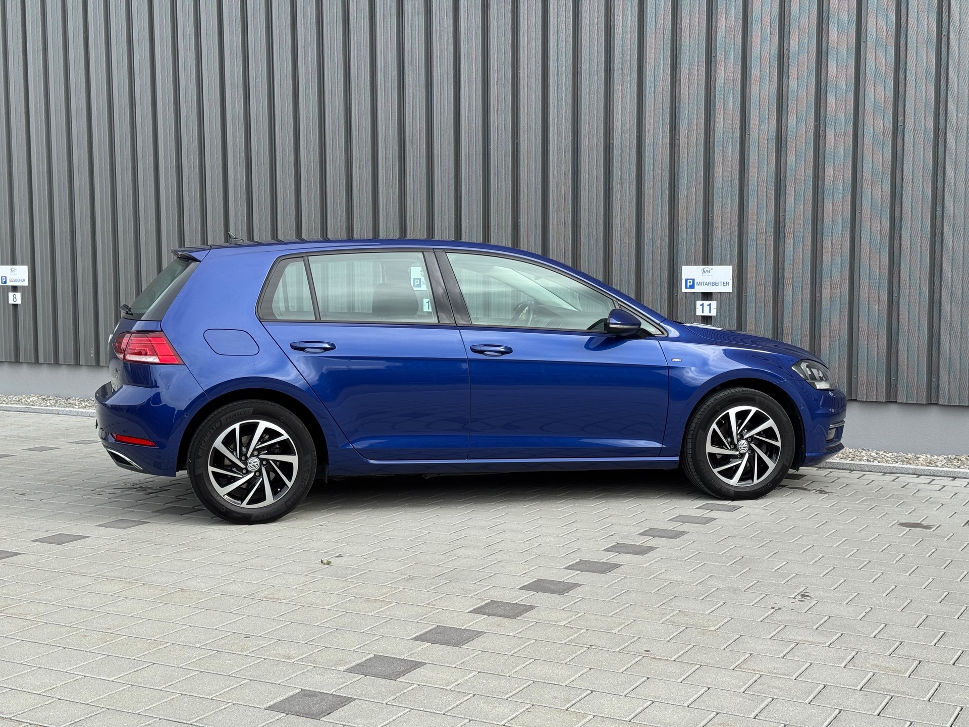VW Golf 1.0 TSI Comfortline-image-8