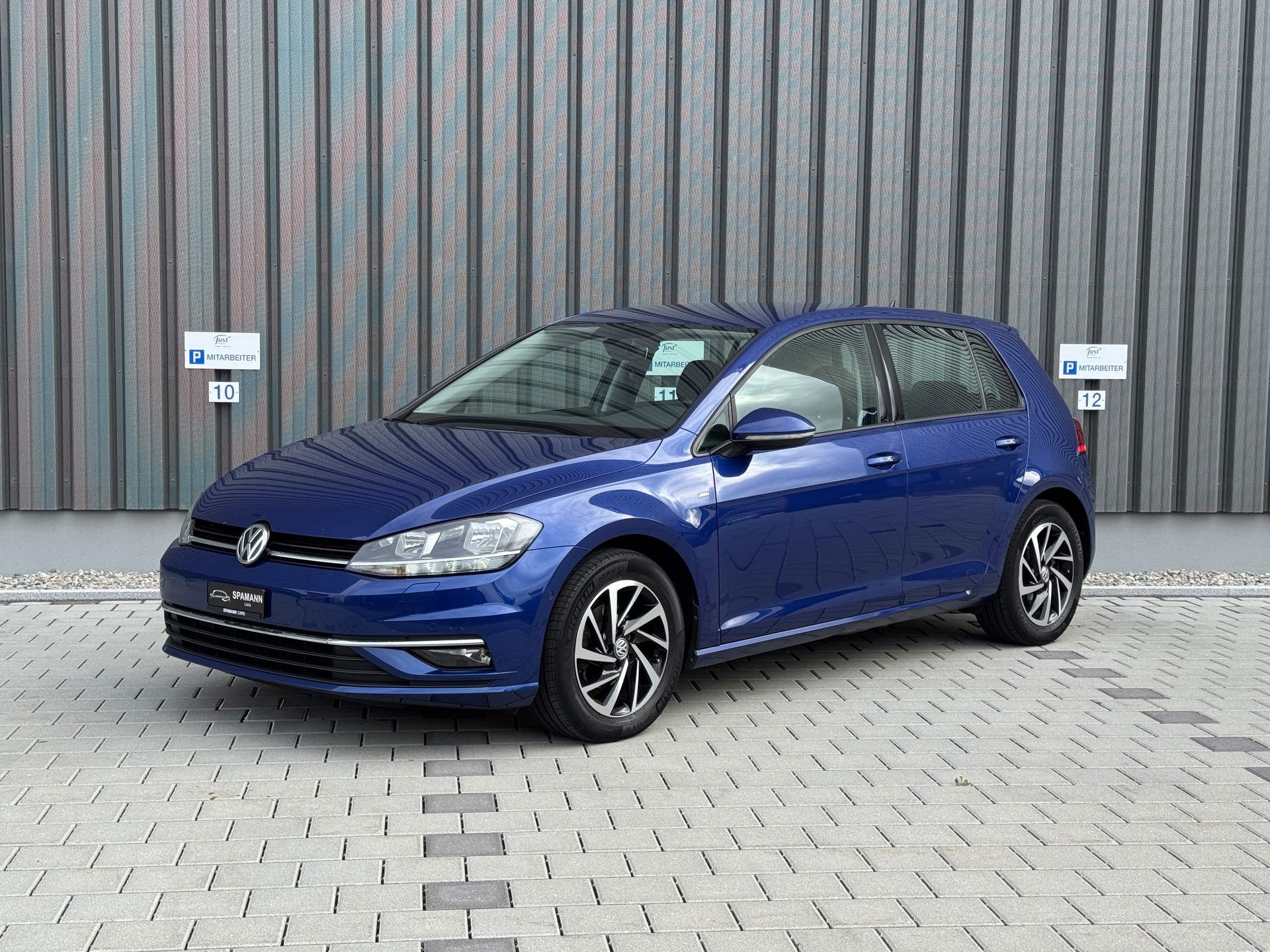 VW Golf 1.0 TSI Comfortline-image-1